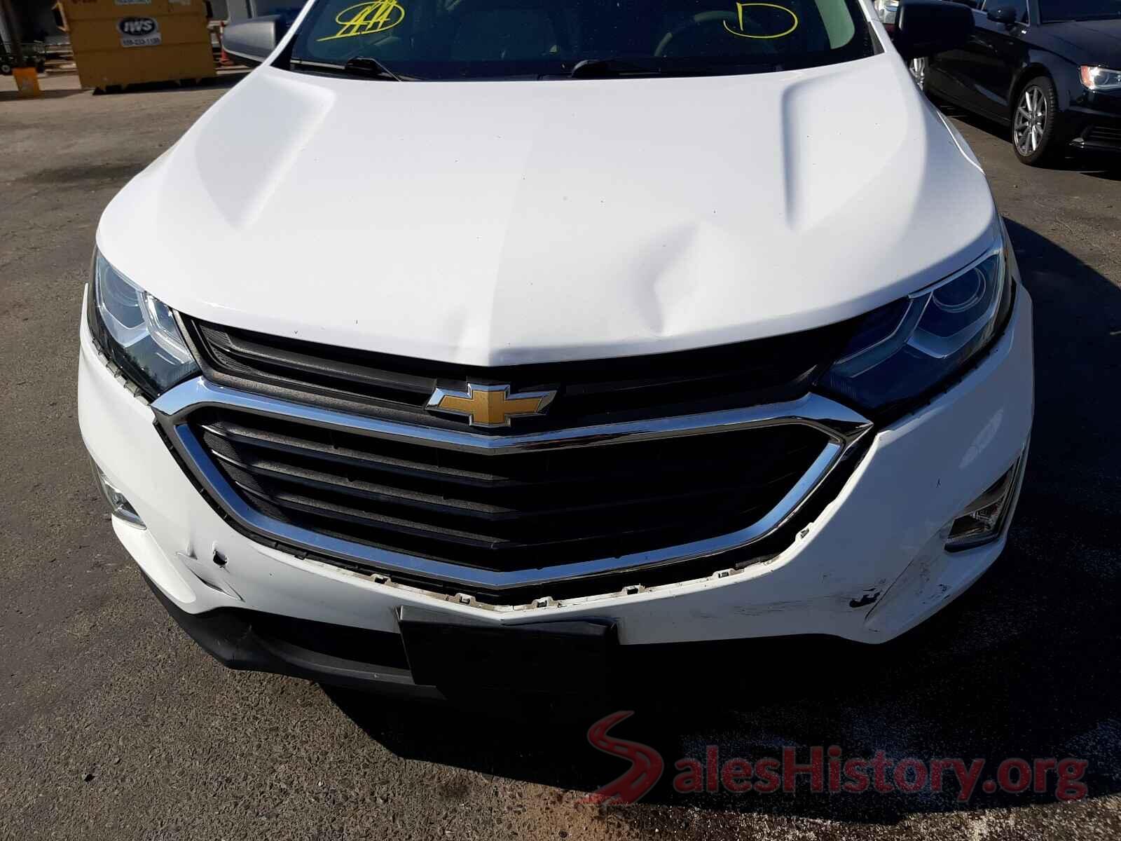 3GNAXHEVXJL314334 2018 CHEVROLET EQUINOX