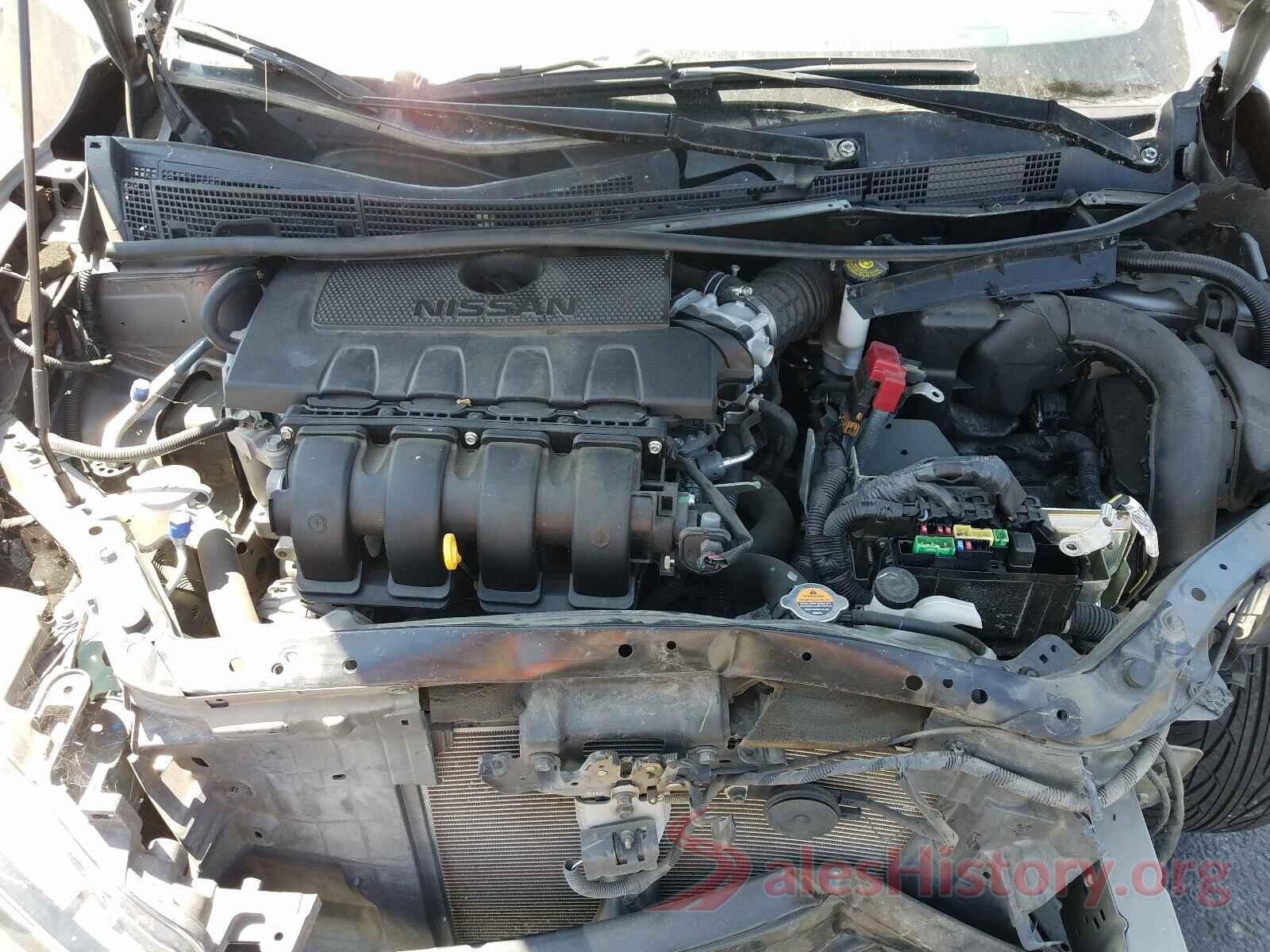 3N1AB7AP1GY287533 2016 NISSAN SENTRA