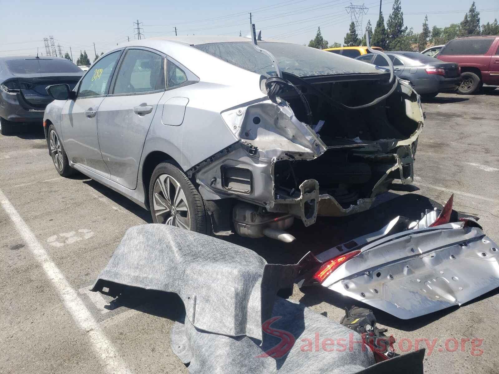 2HGFC1F71HH636916 2017 HONDA CIVIC