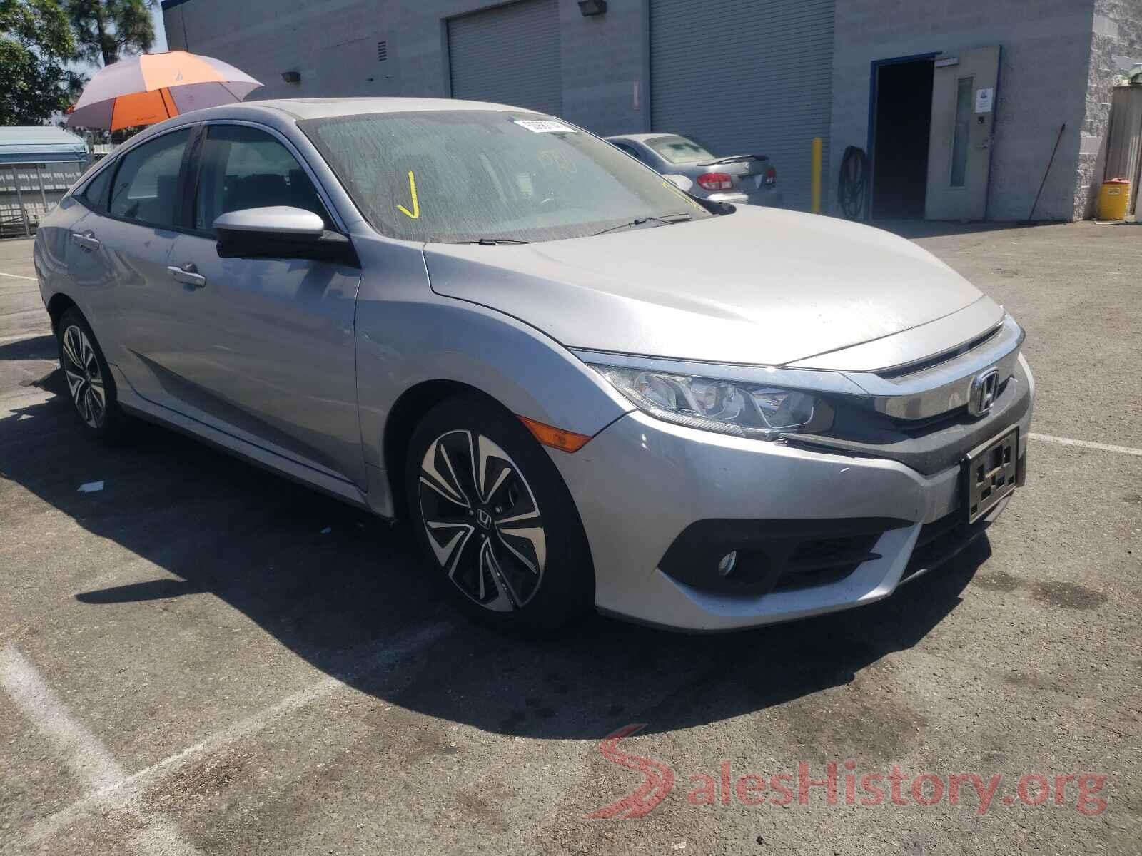 2HGFC1F71HH636916 2017 HONDA CIVIC