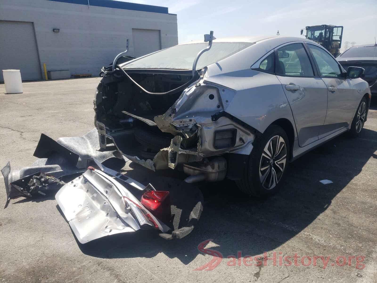 2HGFC1F71HH636916 2017 HONDA CIVIC