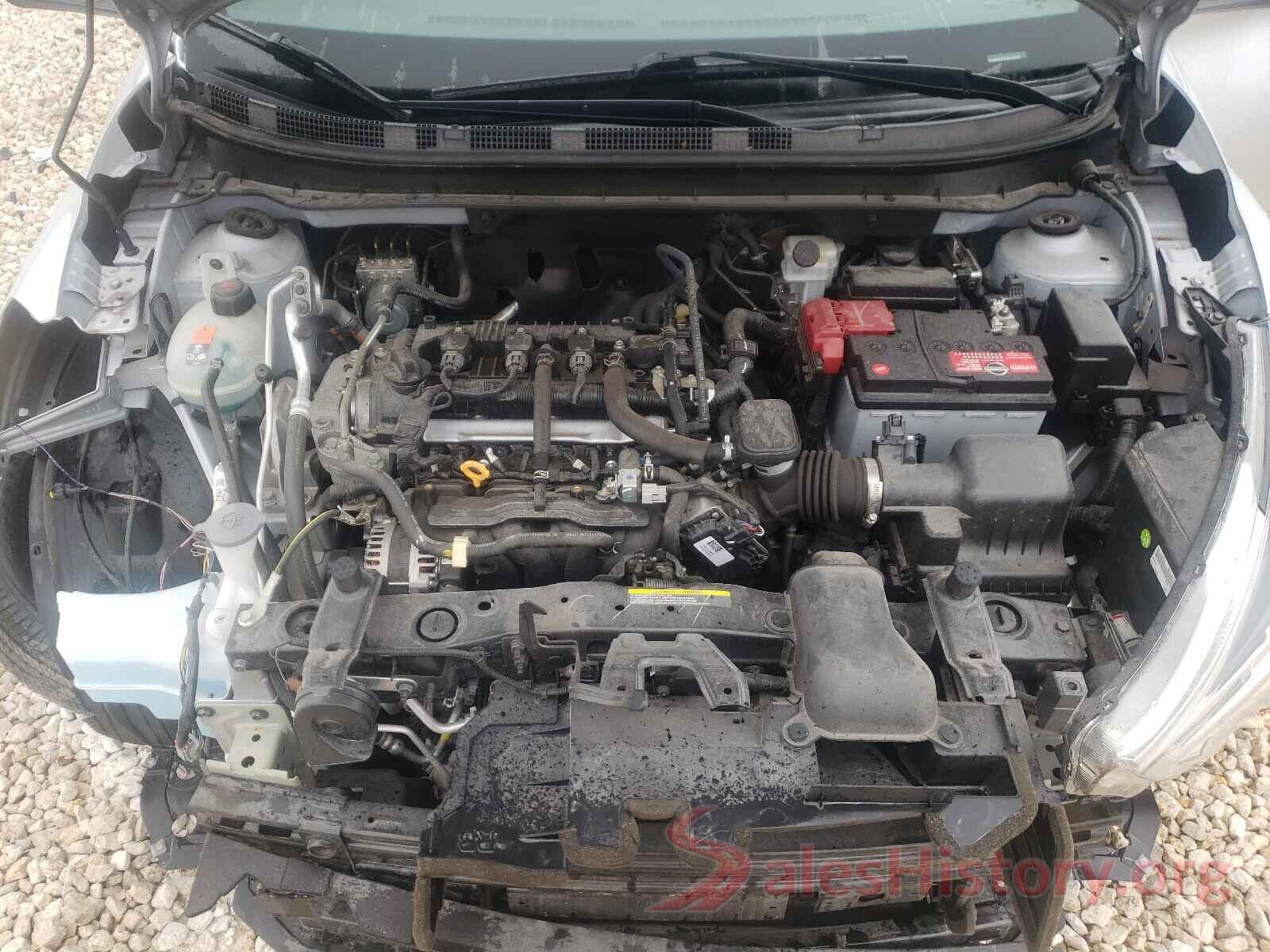 3N1CP5CU5JL532405 2018 NISSAN KICKS