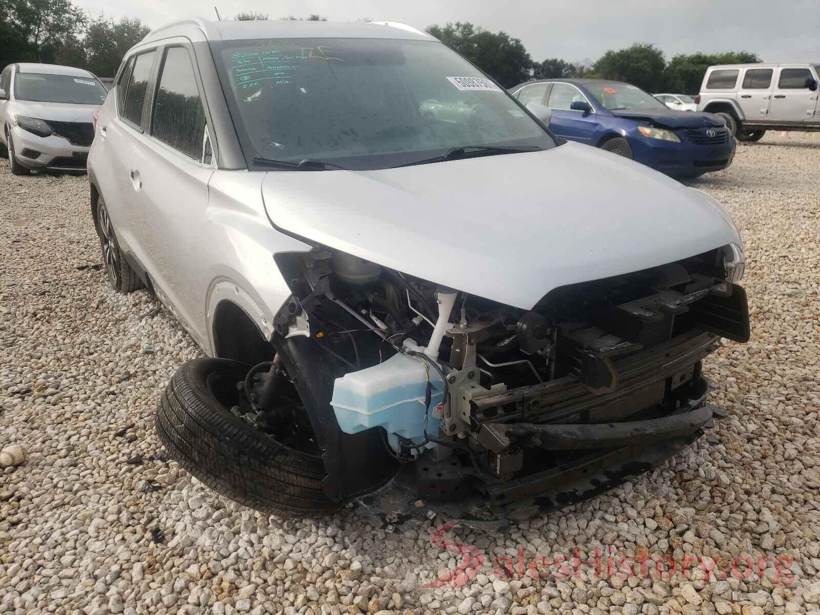 3N1CP5CU5JL532405 2018 NISSAN KICKS