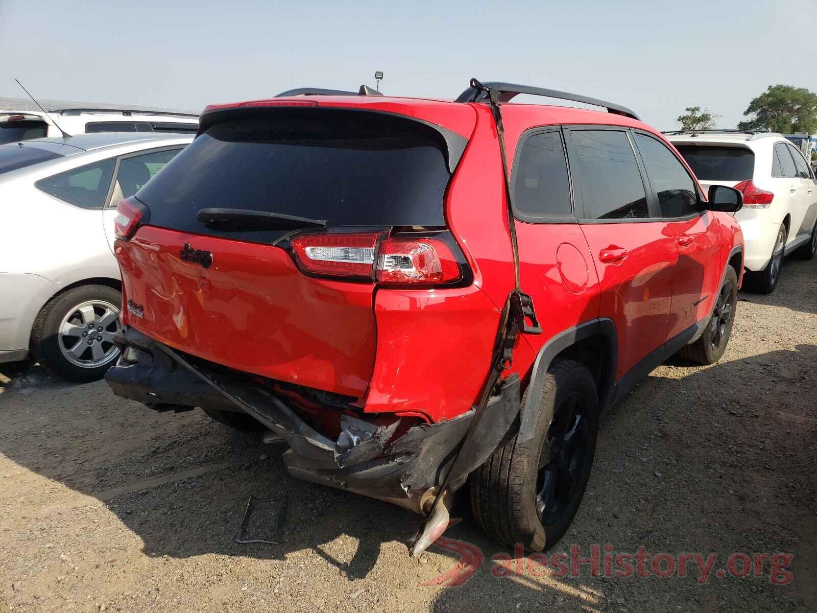 1C4PJMCXXJD608470 2018 JEEP CHEROKEE