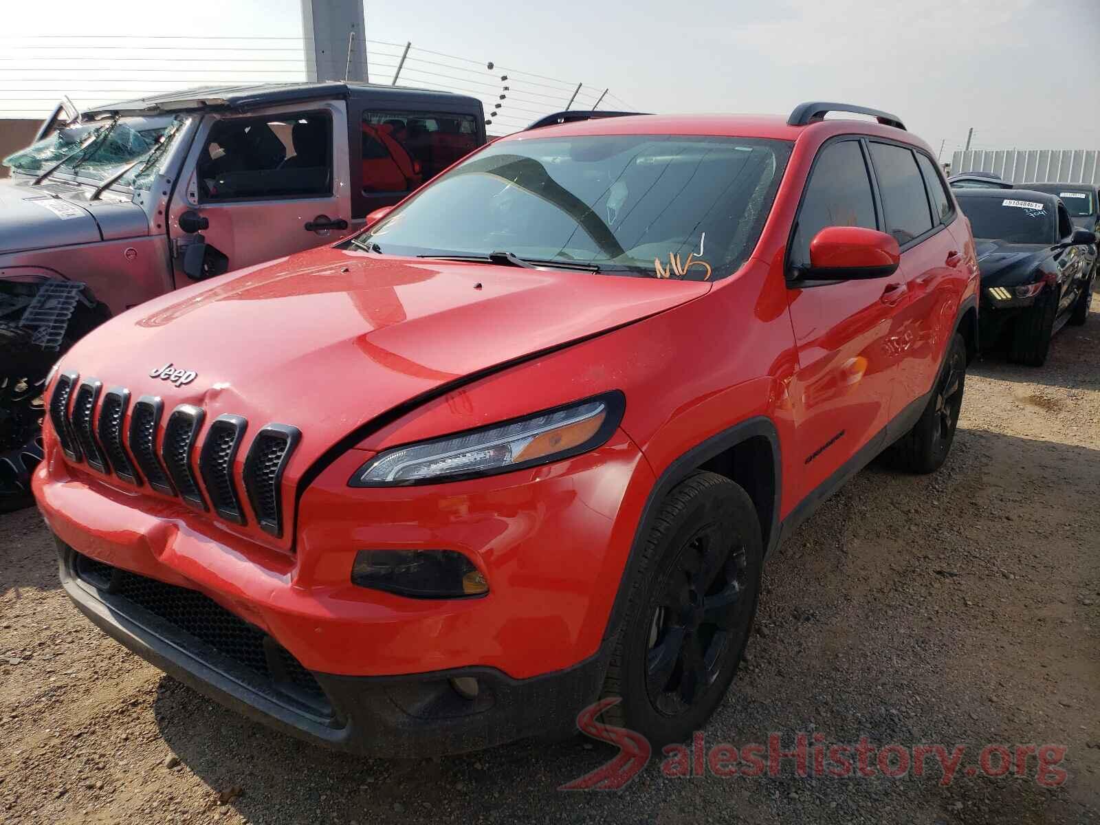 1C4PJMCXXJD608470 2018 JEEP CHEROKEE