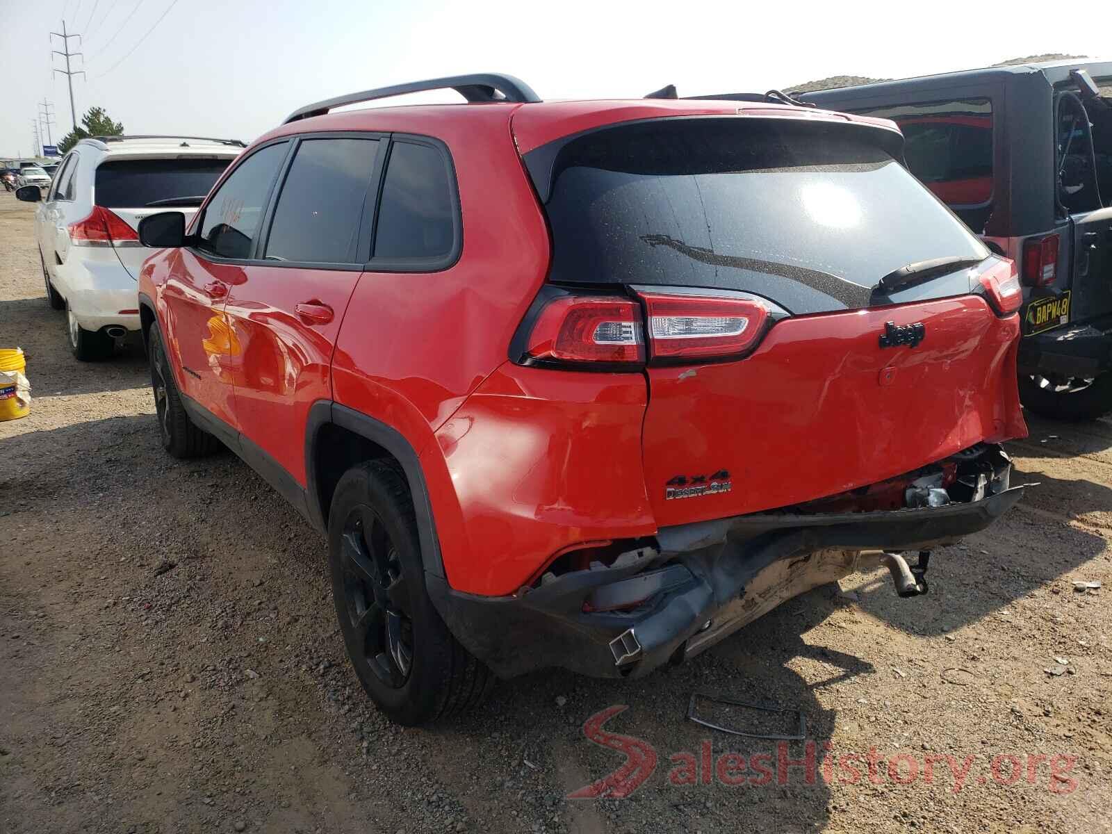 1C4PJMCXXJD608470 2018 JEEP CHEROKEE