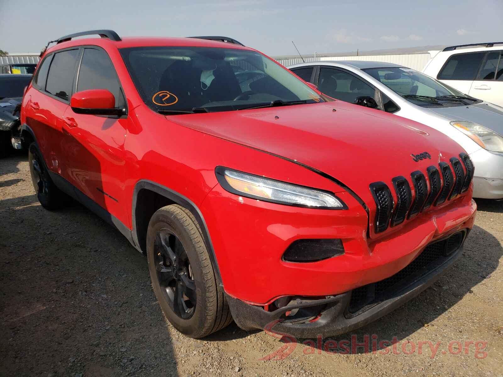 1C4PJMCXXJD608470 2018 JEEP CHEROKEE