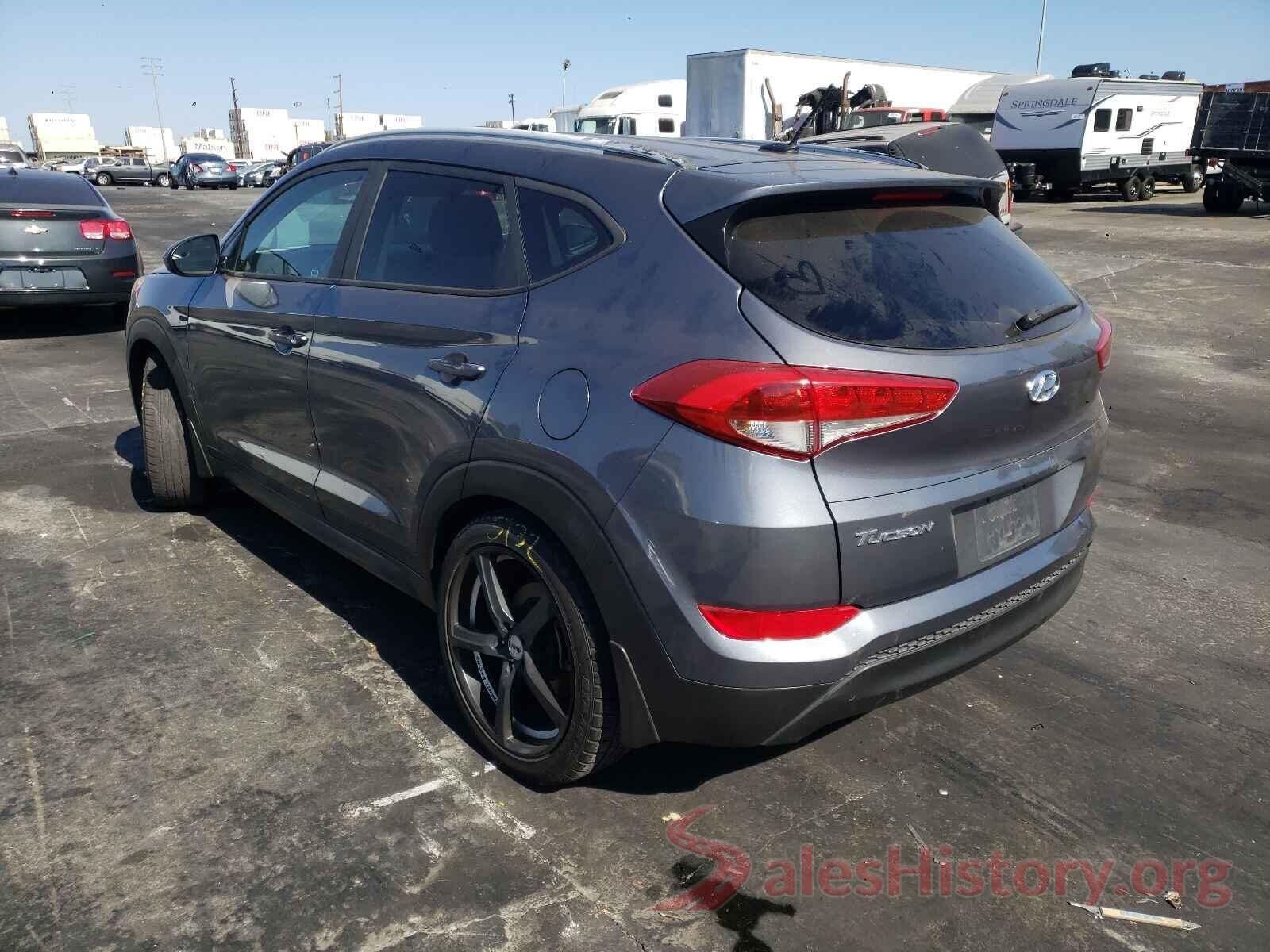 KM8J33A40GU188211 2016 HYUNDAI TUCSON