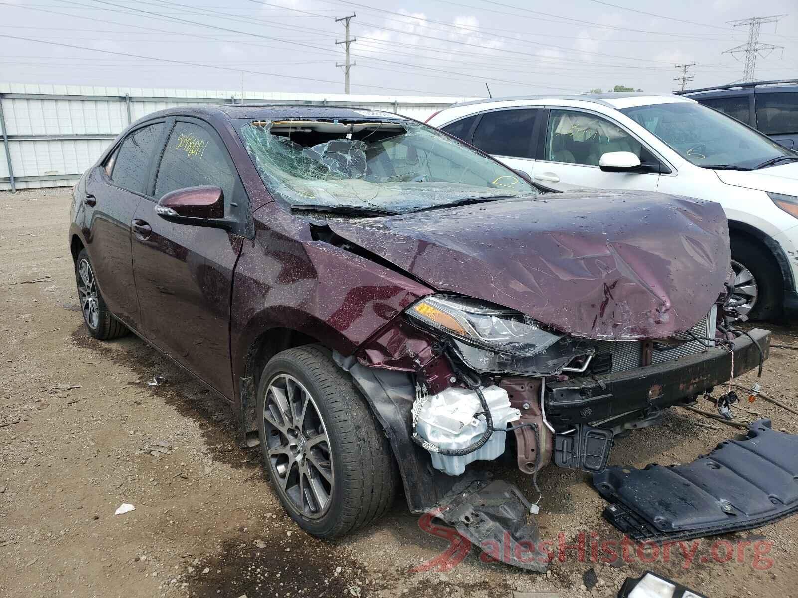 5YFBURHE4HP653708 2017 TOYOTA COROLLA