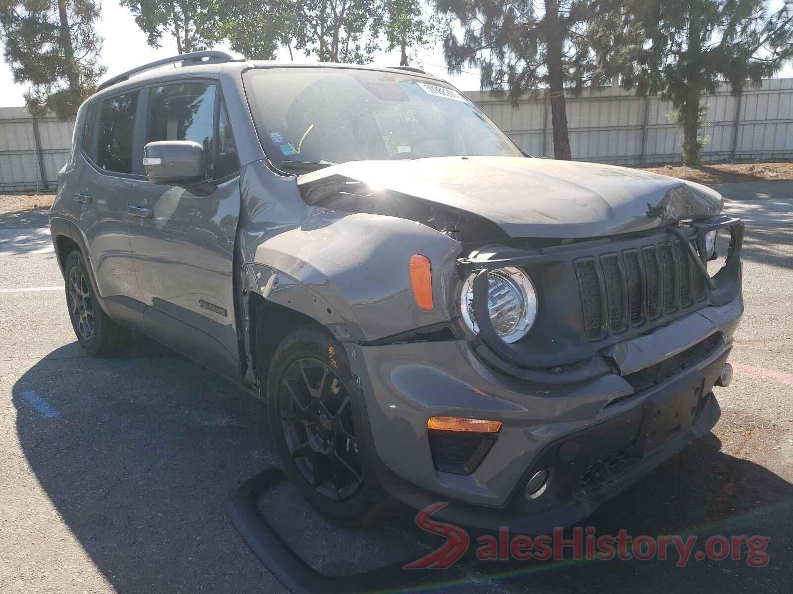 ZACNJABB3LPL10209 2020 JEEP RENEGADE