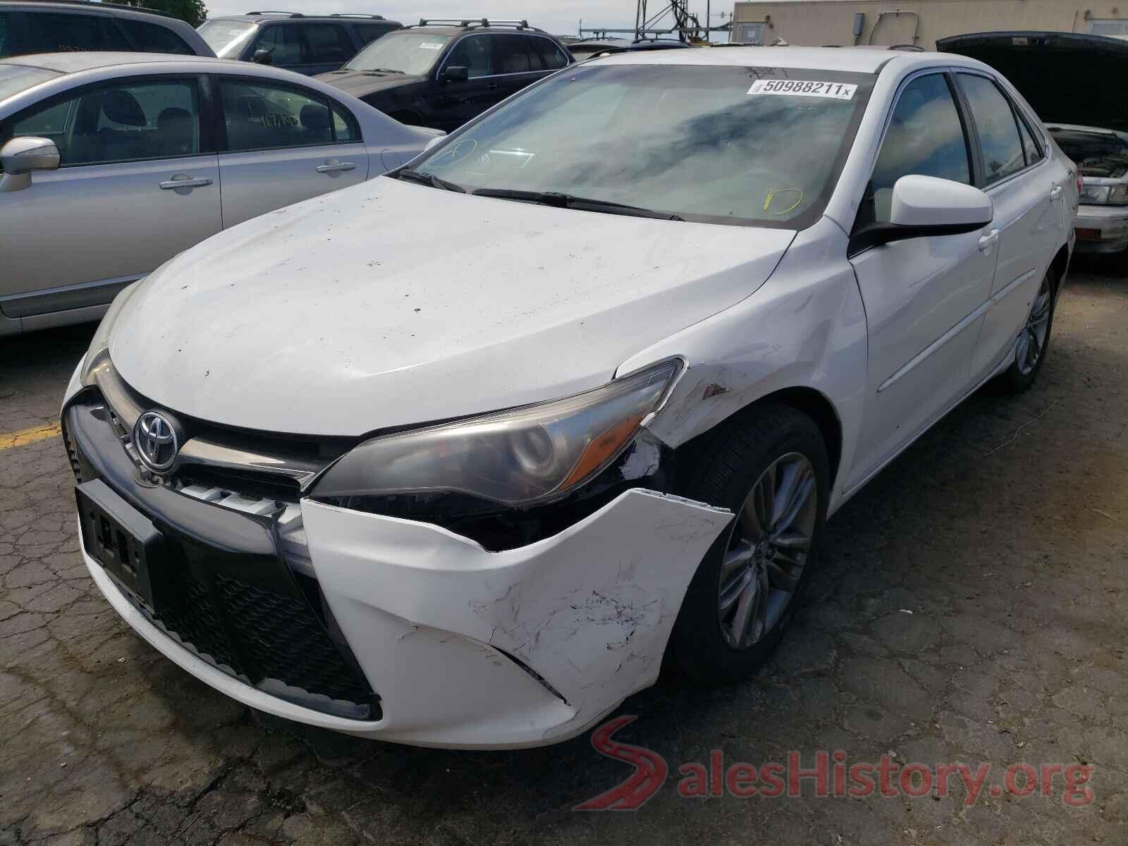 4T1BF1FK9GU206647 2016 TOYOTA CAMRY