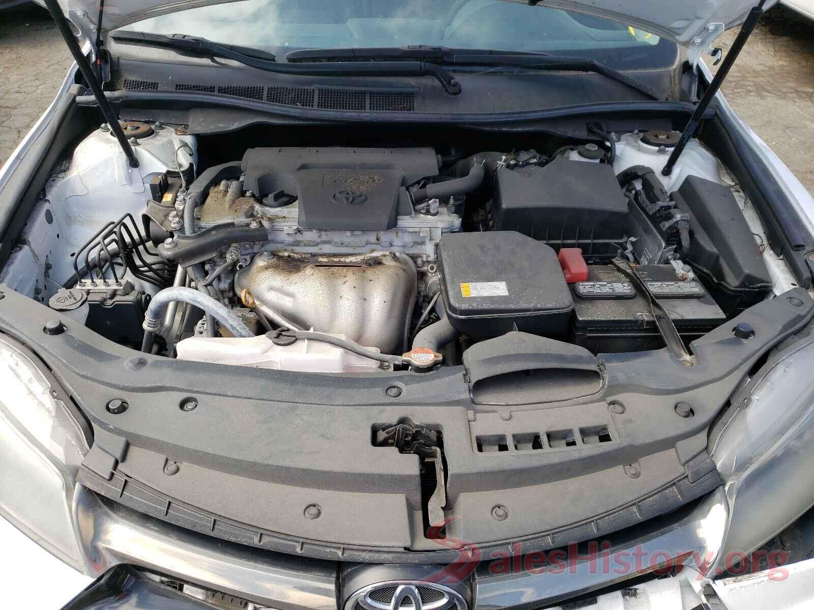 4T1BF1FK9GU206647 2016 TOYOTA CAMRY