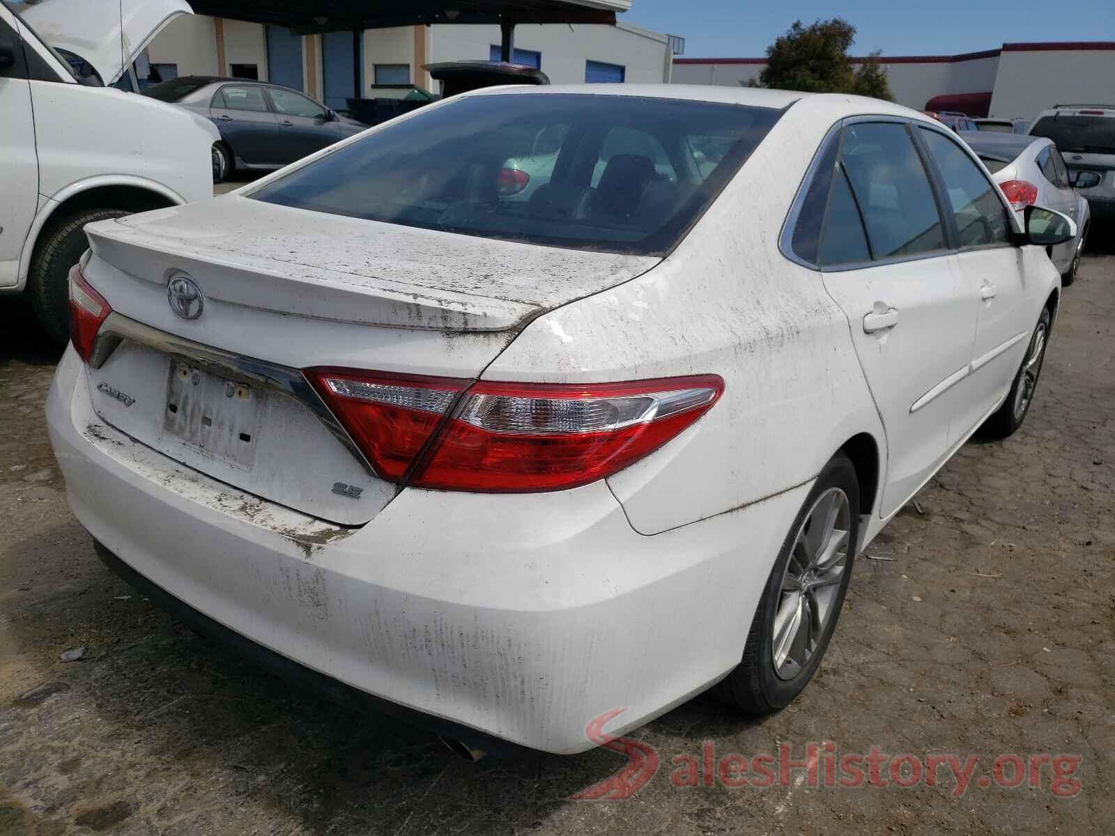 4T1BF1FK9GU206647 2016 TOYOTA CAMRY