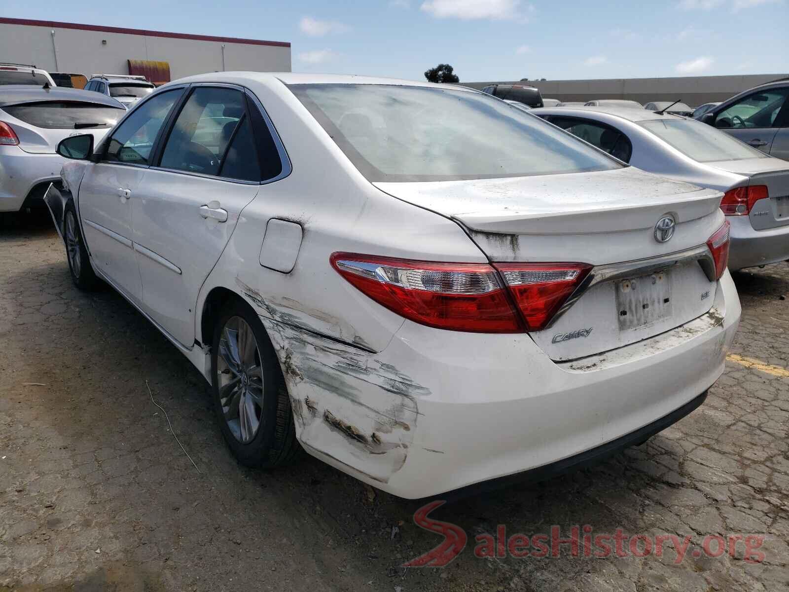 4T1BF1FK9GU206647 2016 TOYOTA CAMRY