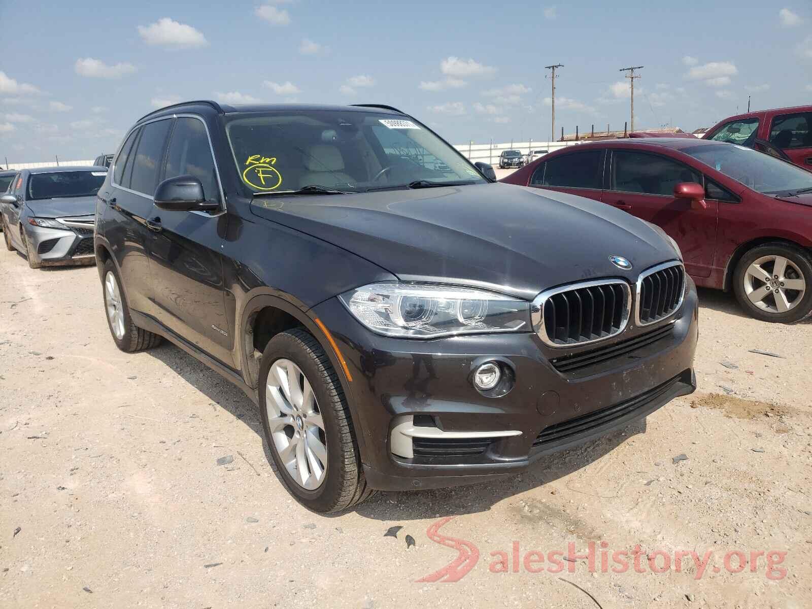 5UXKR0C58G0U09085 2016 BMW X5