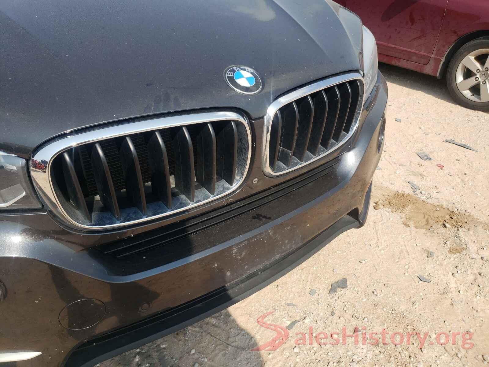 5UXKR0C58G0U09085 2016 BMW X5