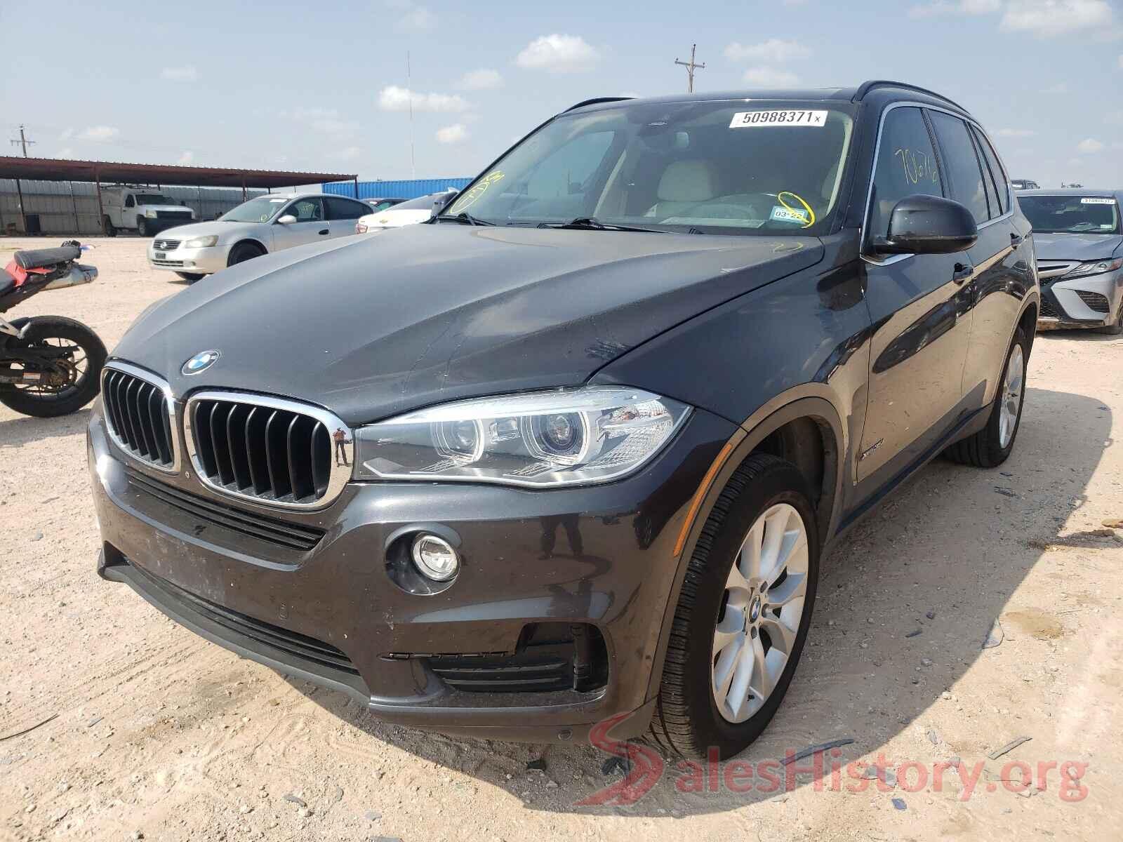 5UXKR0C58G0U09085 2016 BMW X5