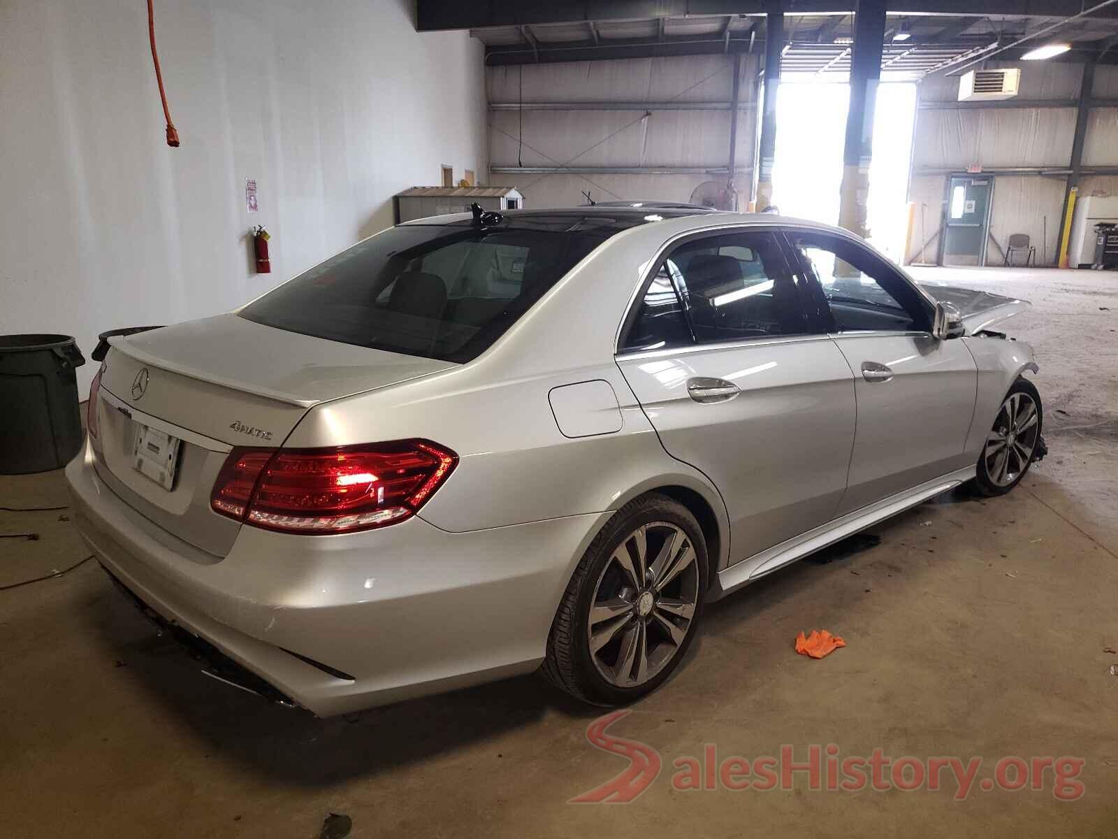 WDDHF8JB4GB192124 2016 MERCEDES-BENZ E-CLASS