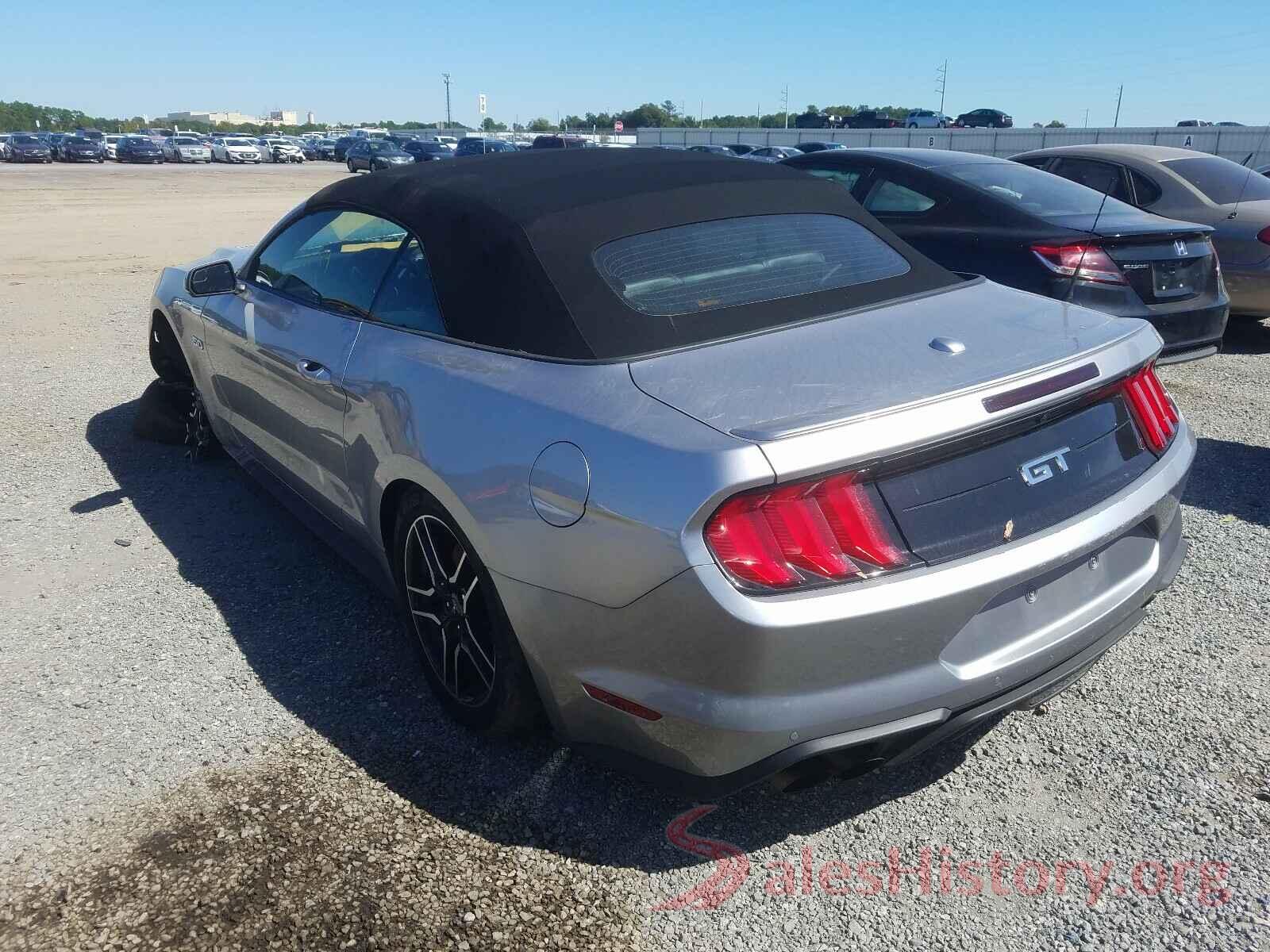 1FATP8FF1L5111737 2020 FORD MUSTANG