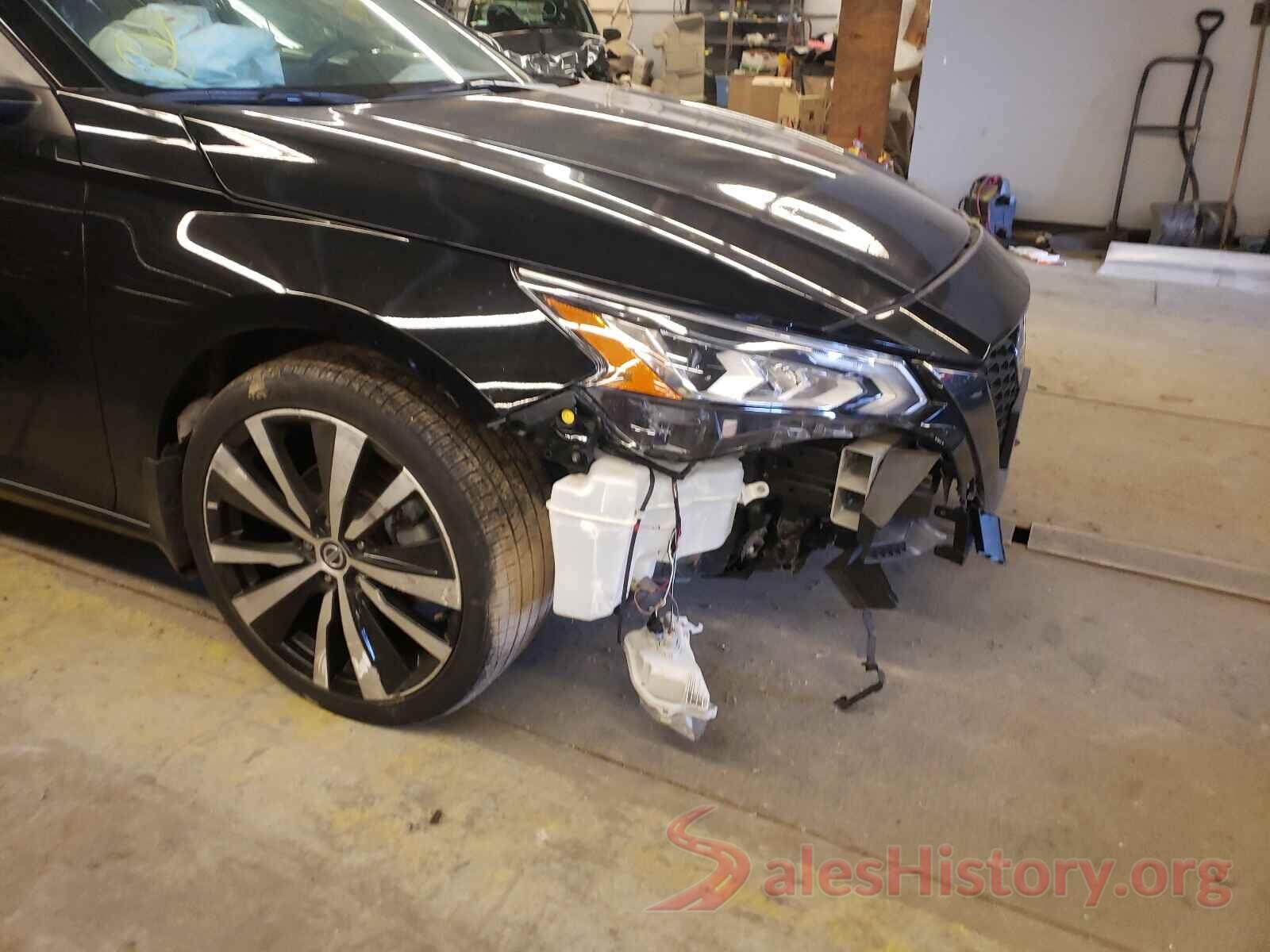 1N4BL4CW9LC113672 2020 NISSAN ALTIMA