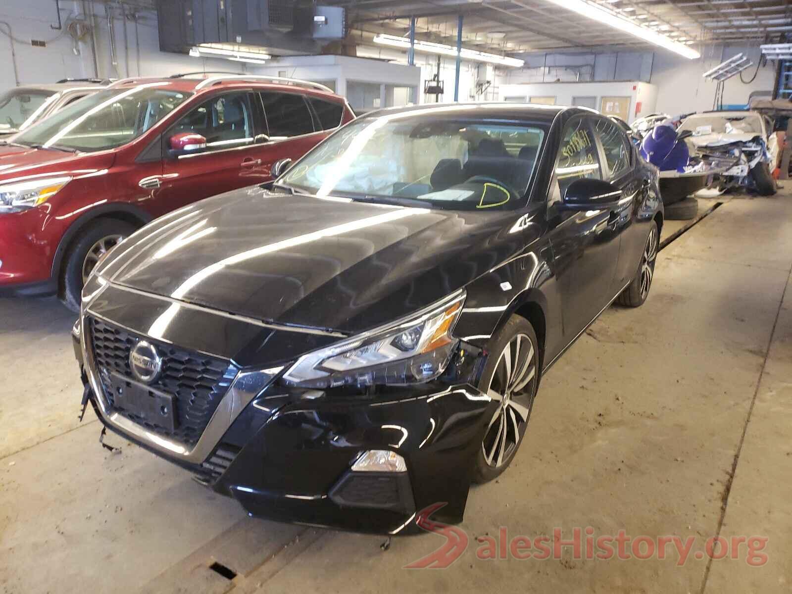 1N4BL4CW9LC113672 2020 NISSAN ALTIMA