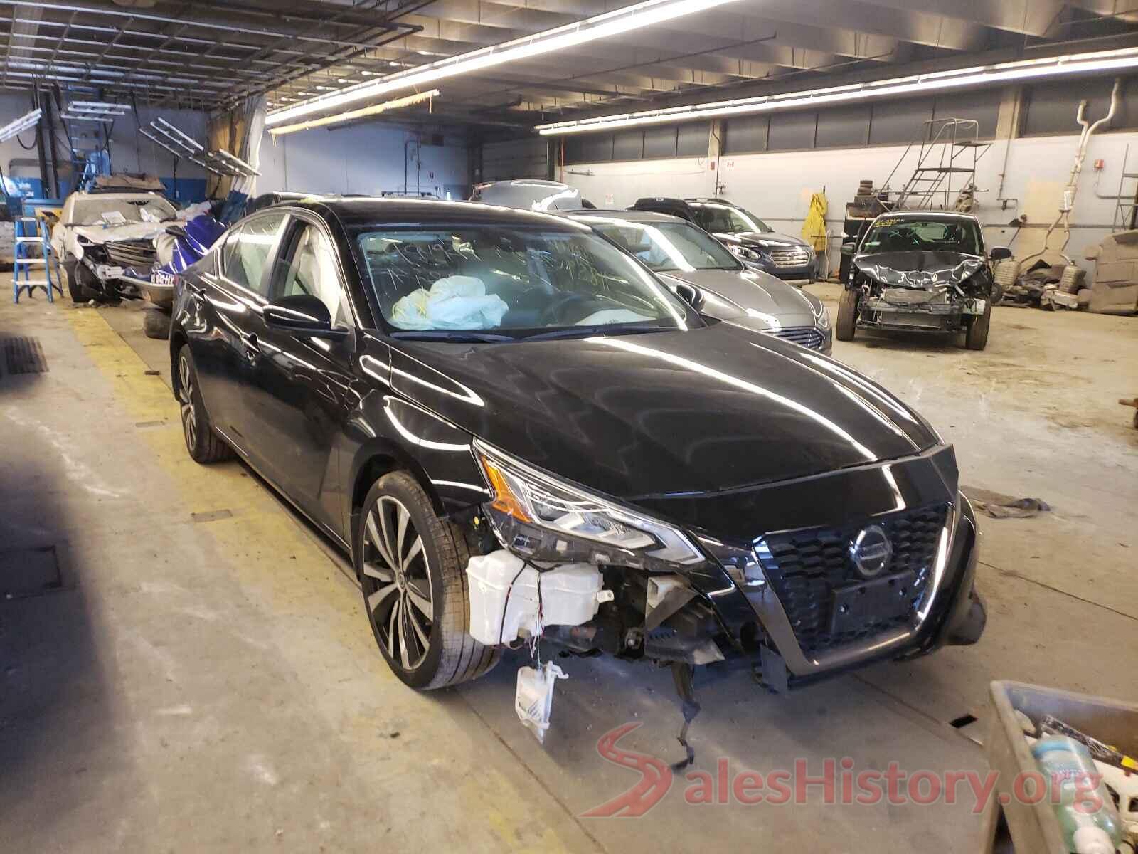 1N4BL4CW9LC113672 2020 NISSAN ALTIMA