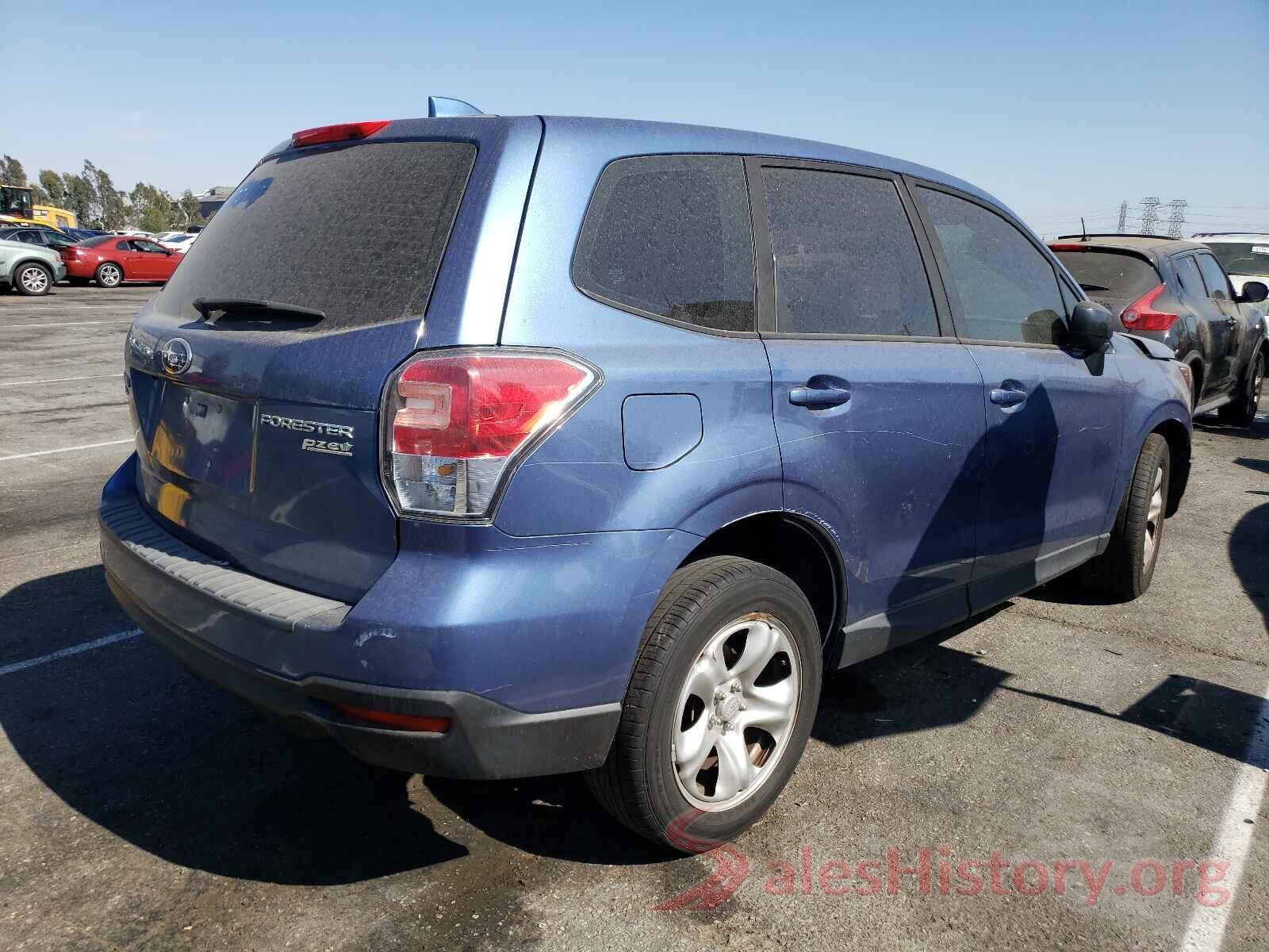 JF2SJAAC6HH487479 2017 SUBARU FORESTER