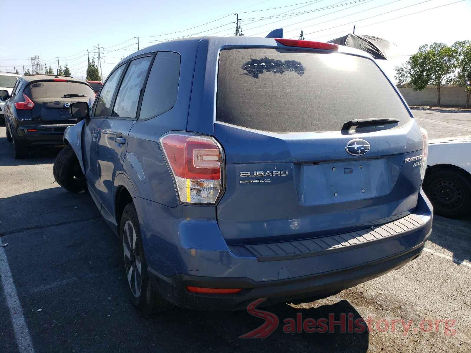 JF2SJAAC6HH487479 2017 SUBARU FORESTER