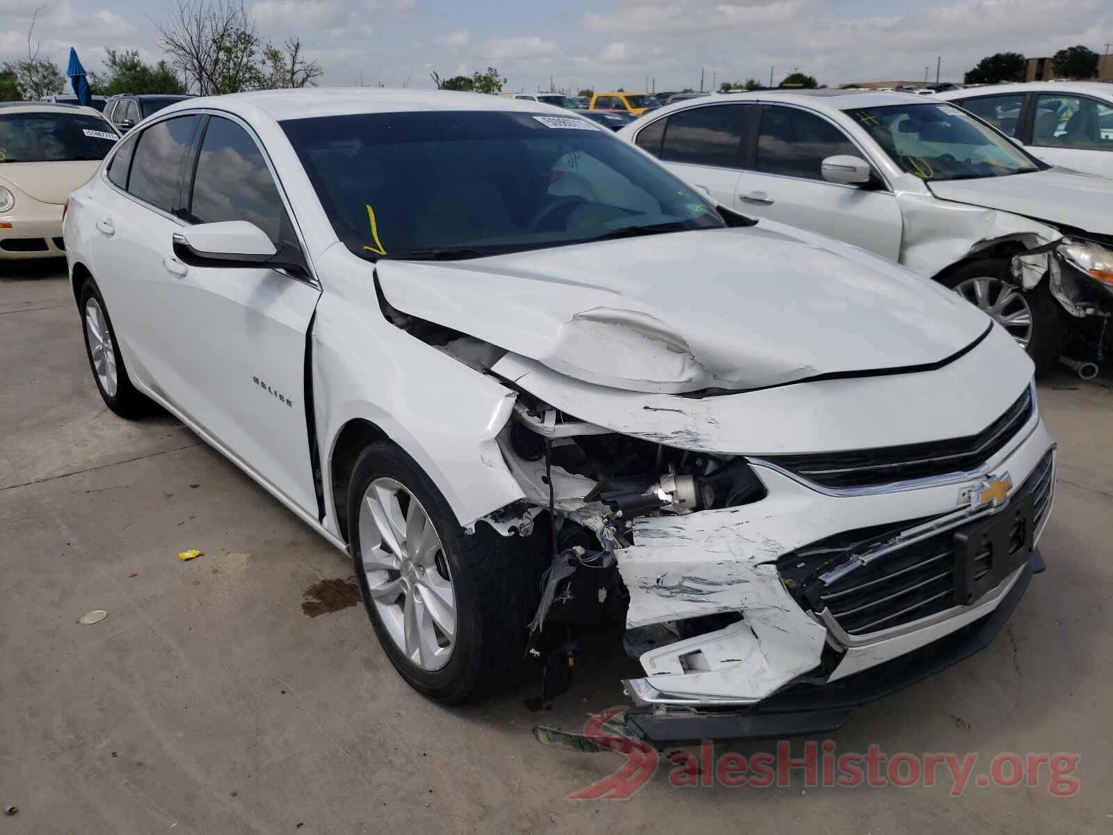 1G1ZE5ST4GF277330 2016 CHEVROLET MALIBU