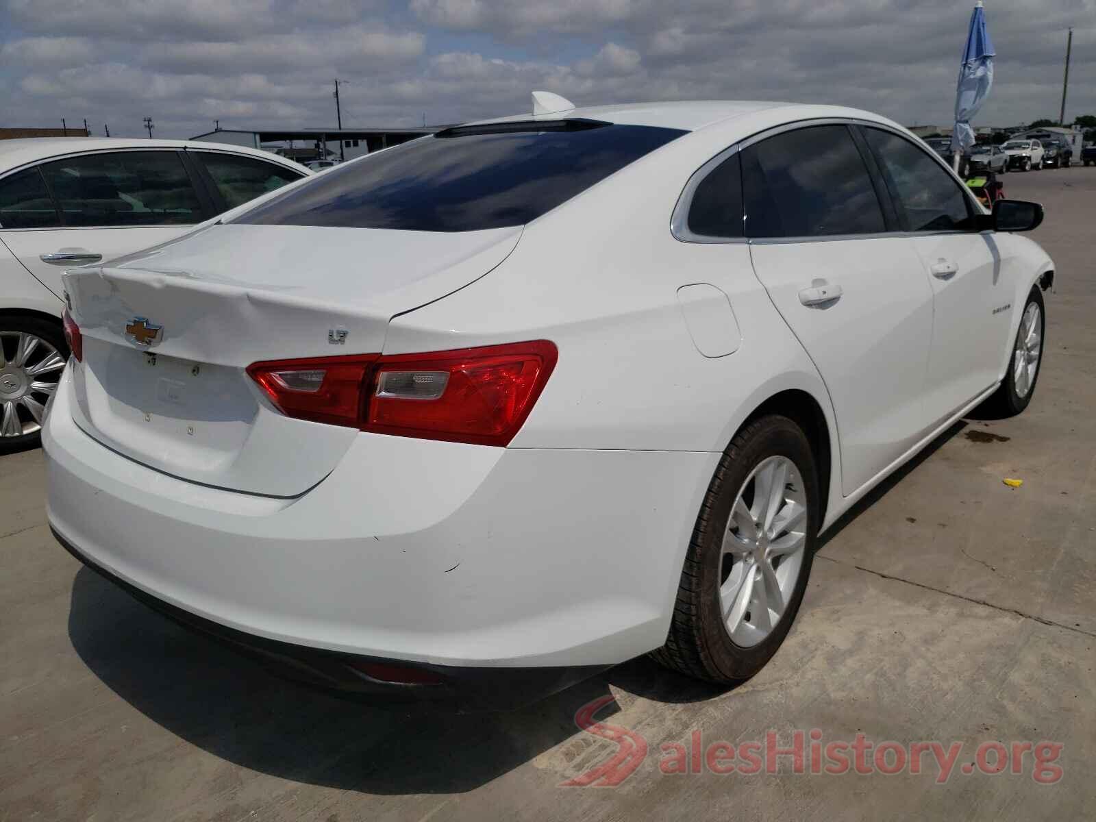 1G1ZE5ST4GF277330 2016 CHEVROLET MALIBU