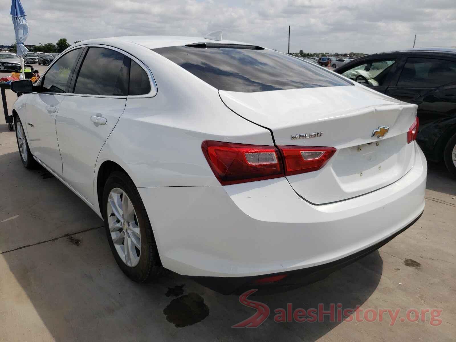 1G1ZE5ST4GF277330 2016 CHEVROLET MALIBU