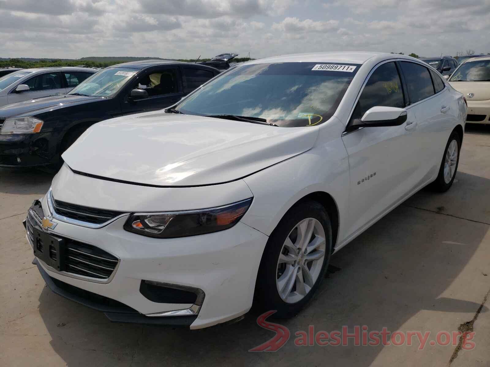 1G1ZE5ST4GF277330 2016 CHEVROLET MALIBU