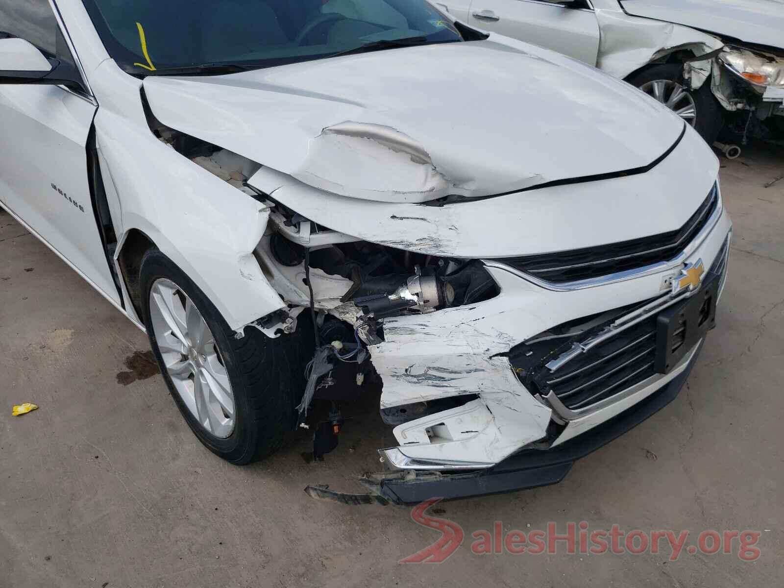 1G1ZE5ST4GF277330 2016 CHEVROLET MALIBU