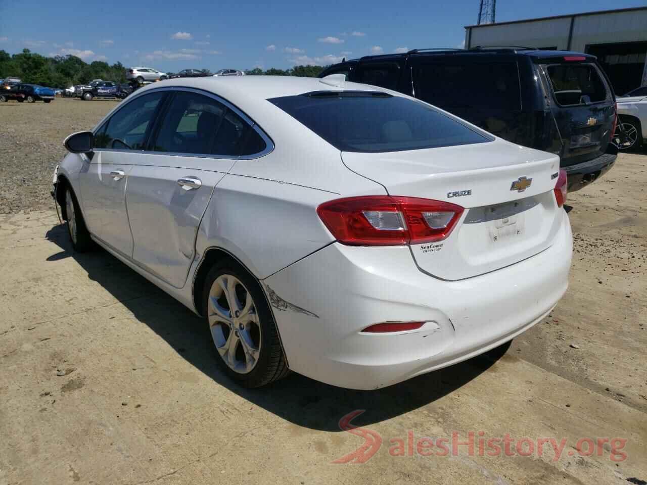 1G1BF5SM2H7143211 2017 CHEVROLET CRUZE