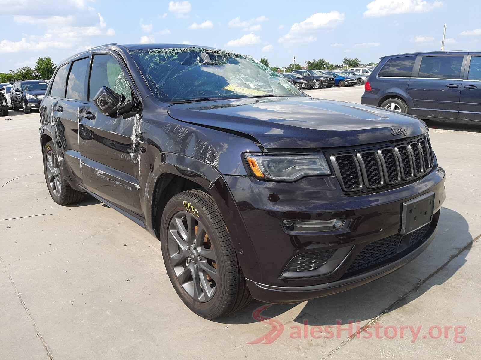 1C4RJECG5JC472009 2018 JEEP CHEROKEE