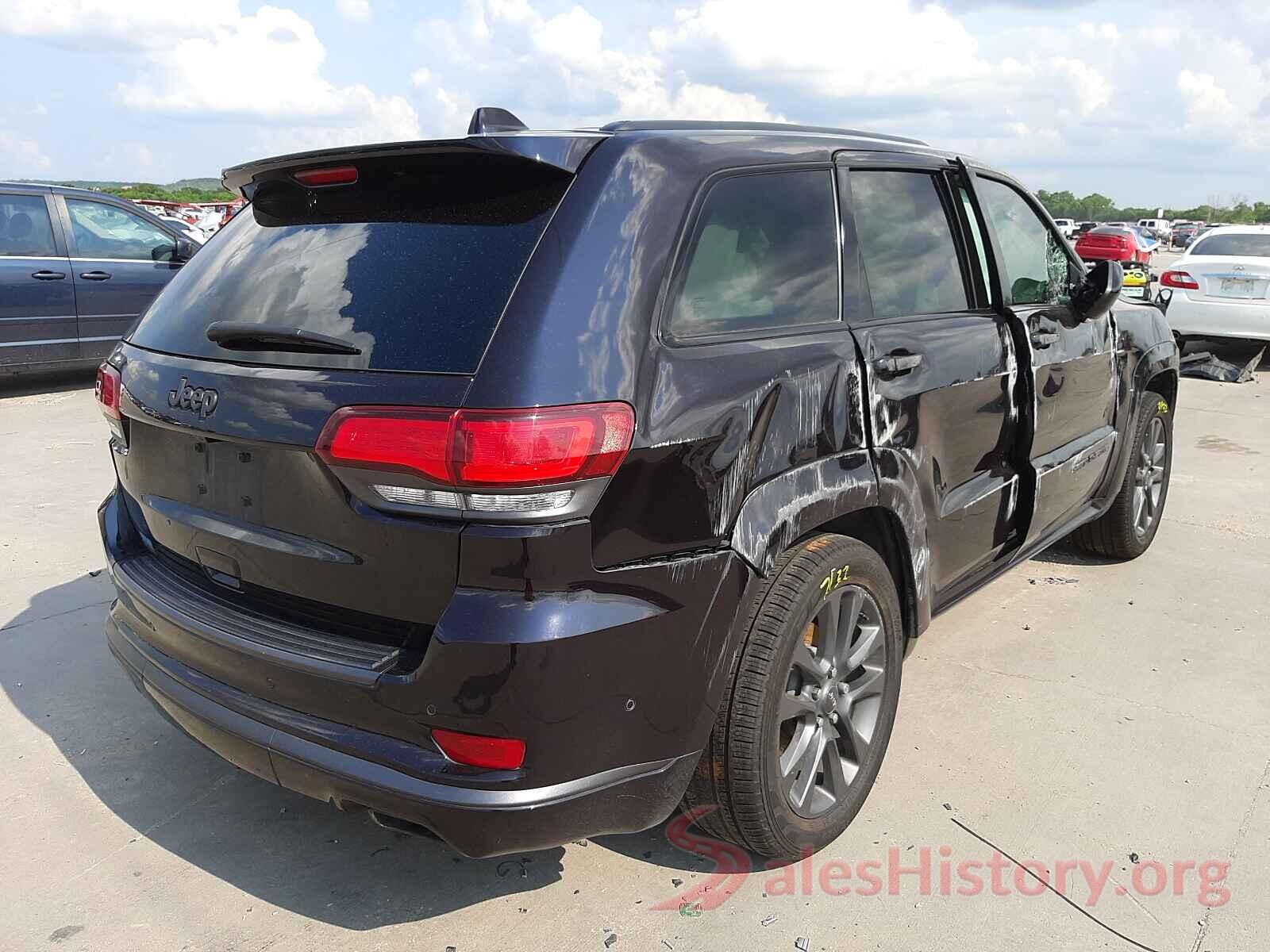 1C4RJECG5JC472009 2018 JEEP CHEROKEE