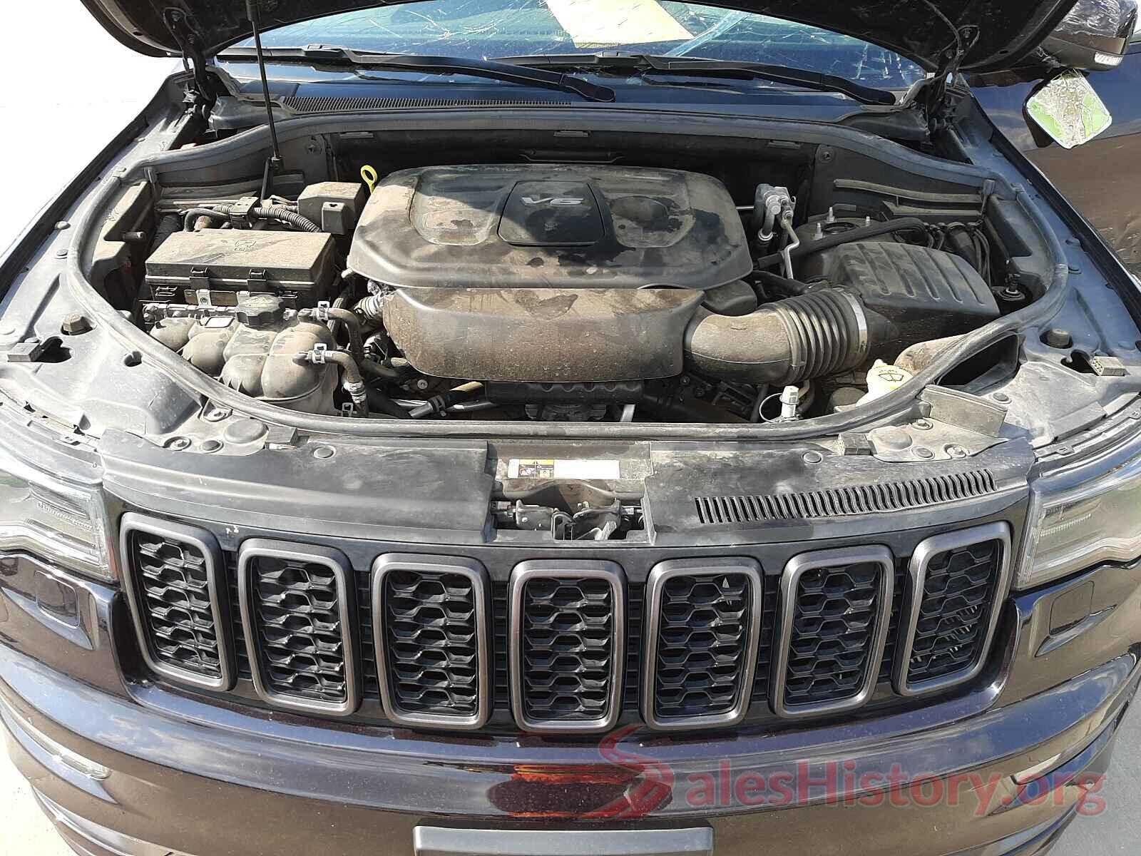 1C4RJECG5JC472009 2018 JEEP CHEROKEE