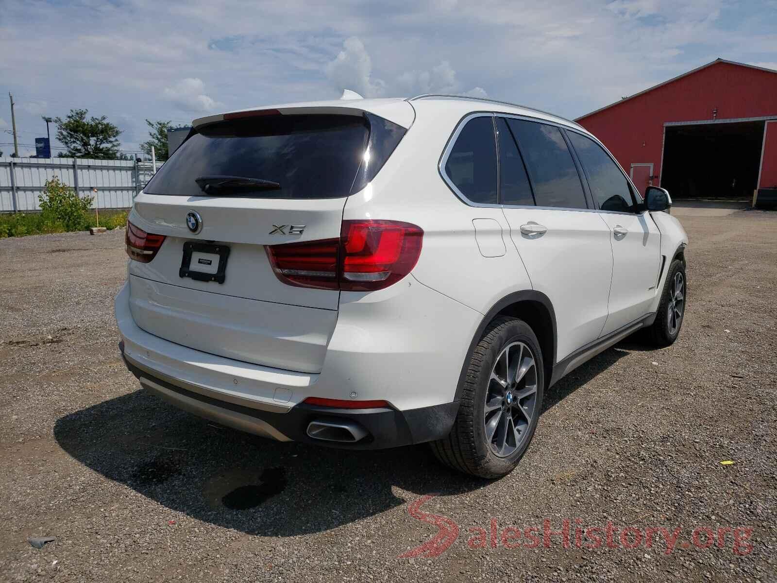 5UXKS4C5XJ0Z90169 2018 BMW X5