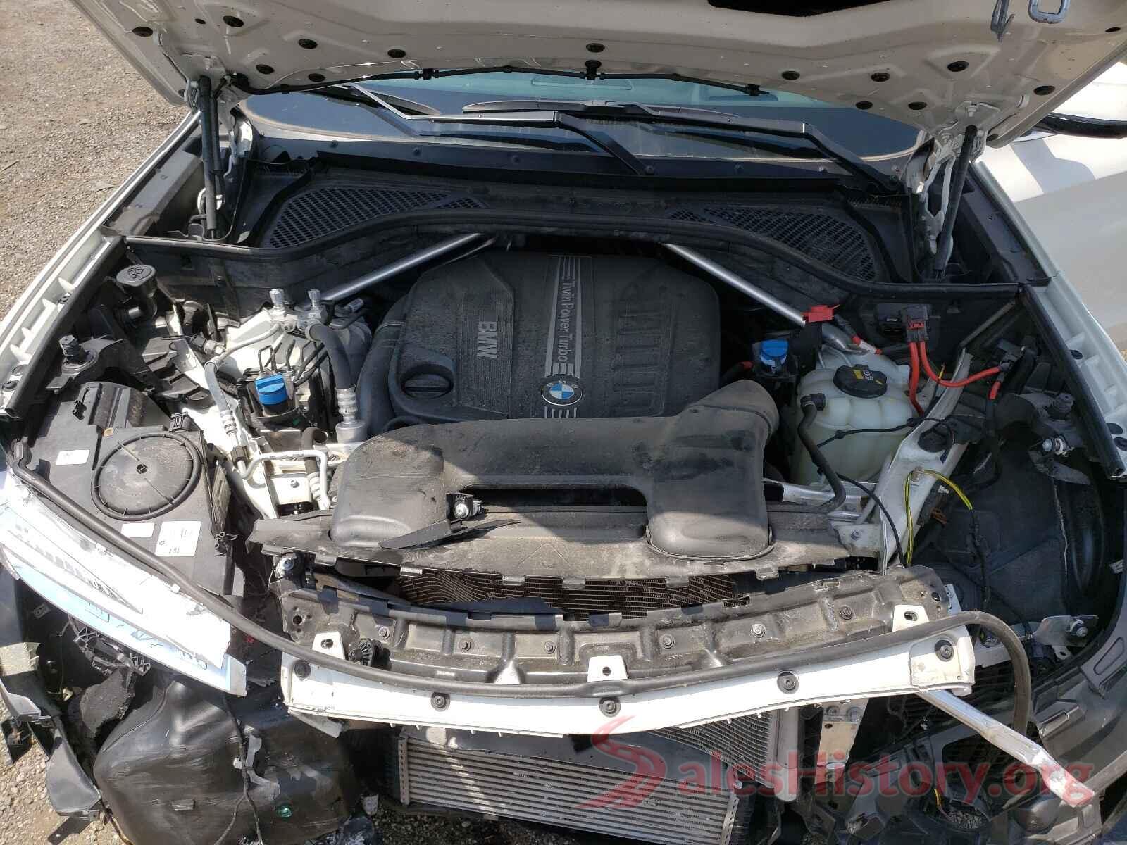 5UXKS4C5XJ0Z90169 2018 BMW X5