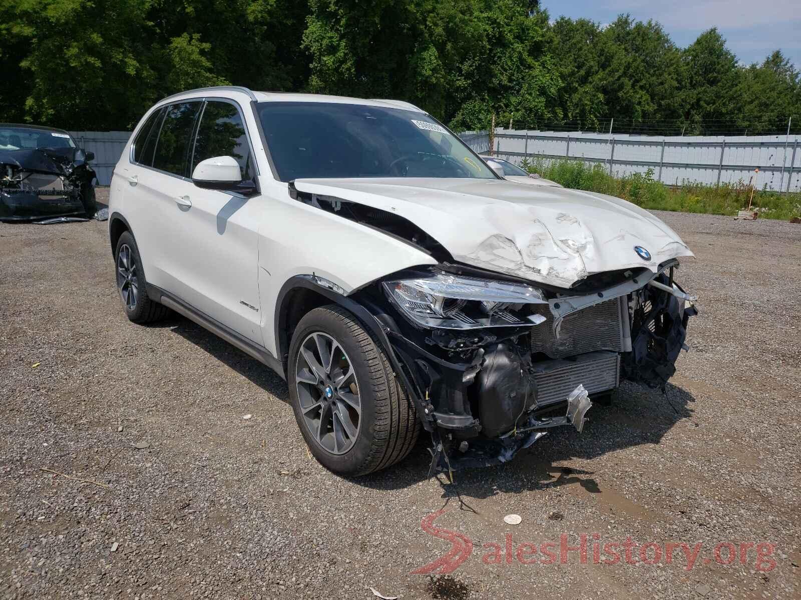 5UXKS4C5XJ0Z90169 2018 BMW X5