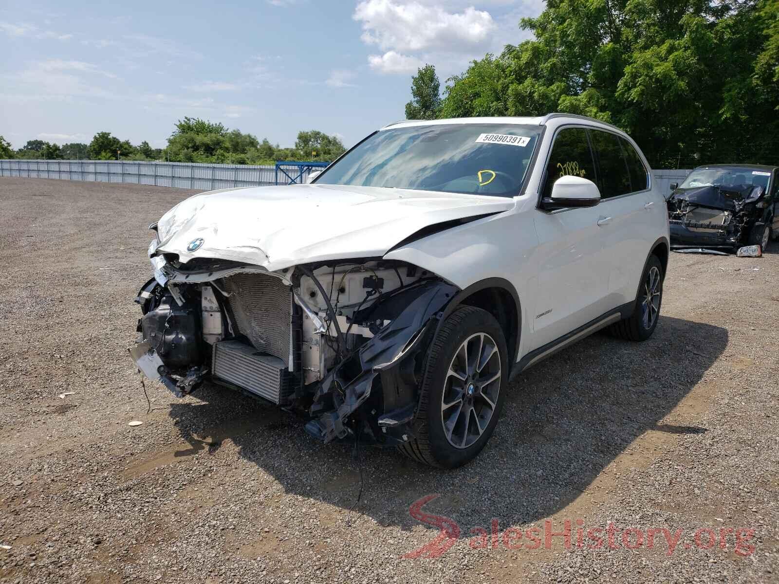 5UXKS4C5XJ0Z90169 2018 BMW X5