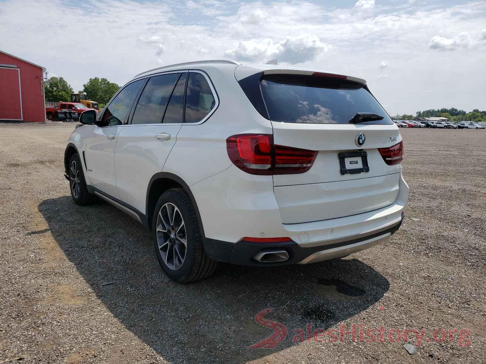 5UXKS4C5XJ0Z90169 2018 BMW X5