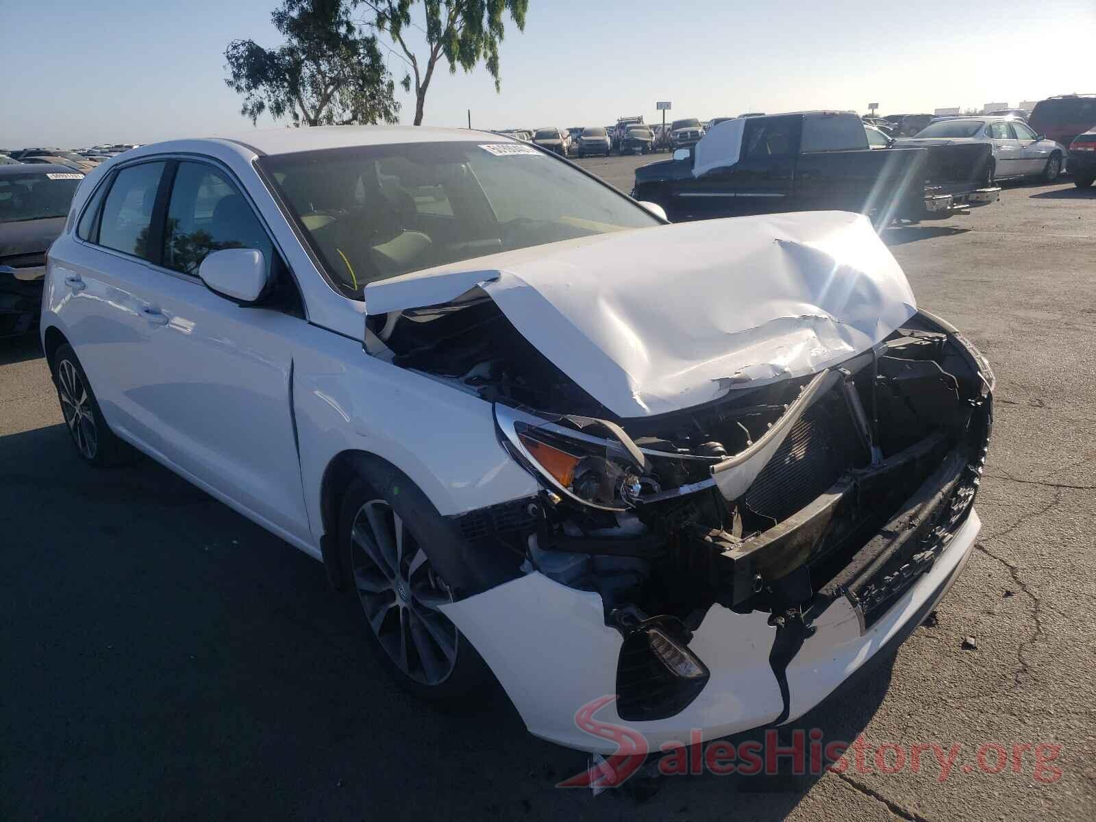 KMHH35LE5JU024315 2018 HYUNDAI ELANTRA