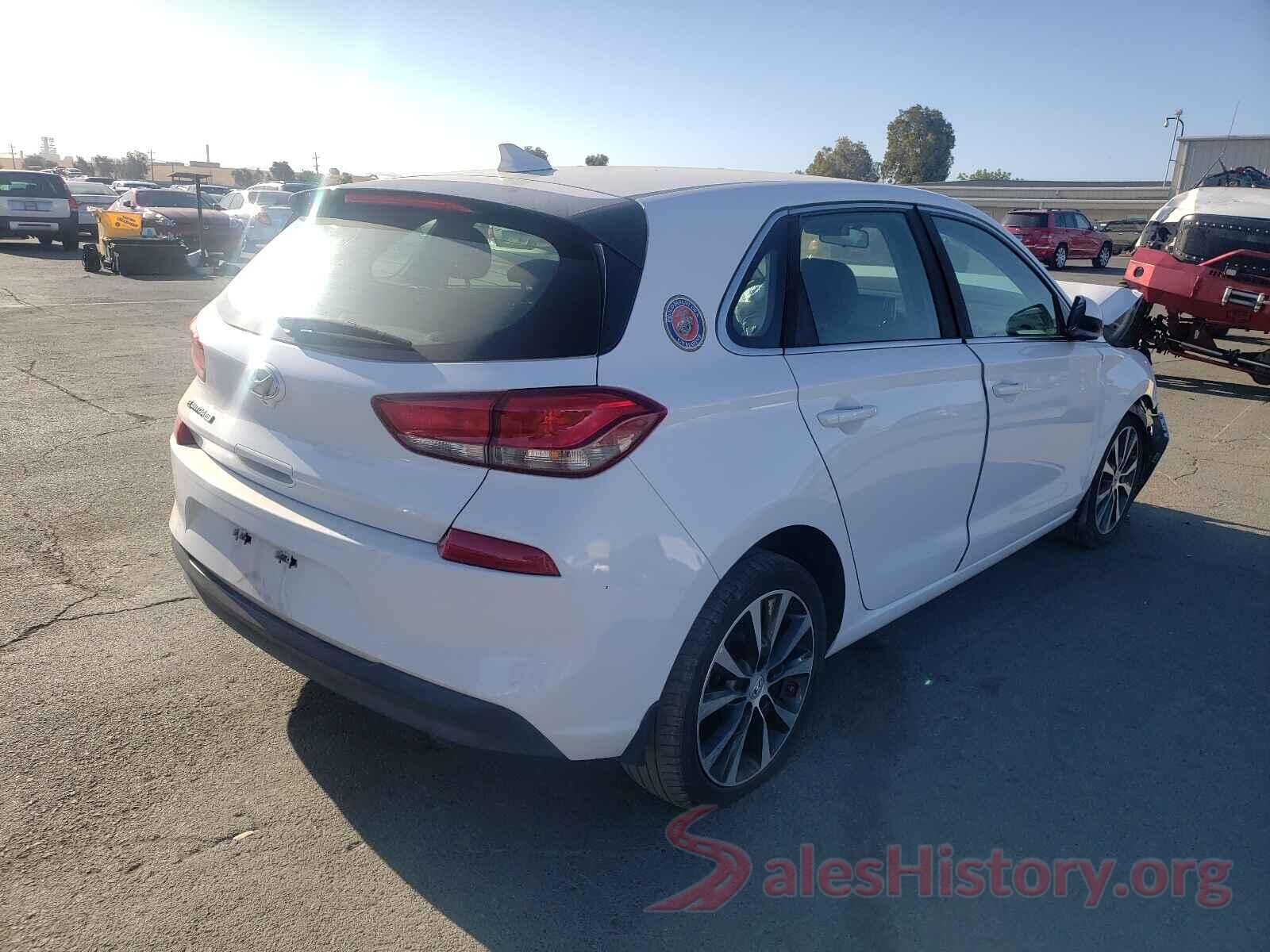 KMHH35LE5JU024315 2018 HYUNDAI ELANTRA