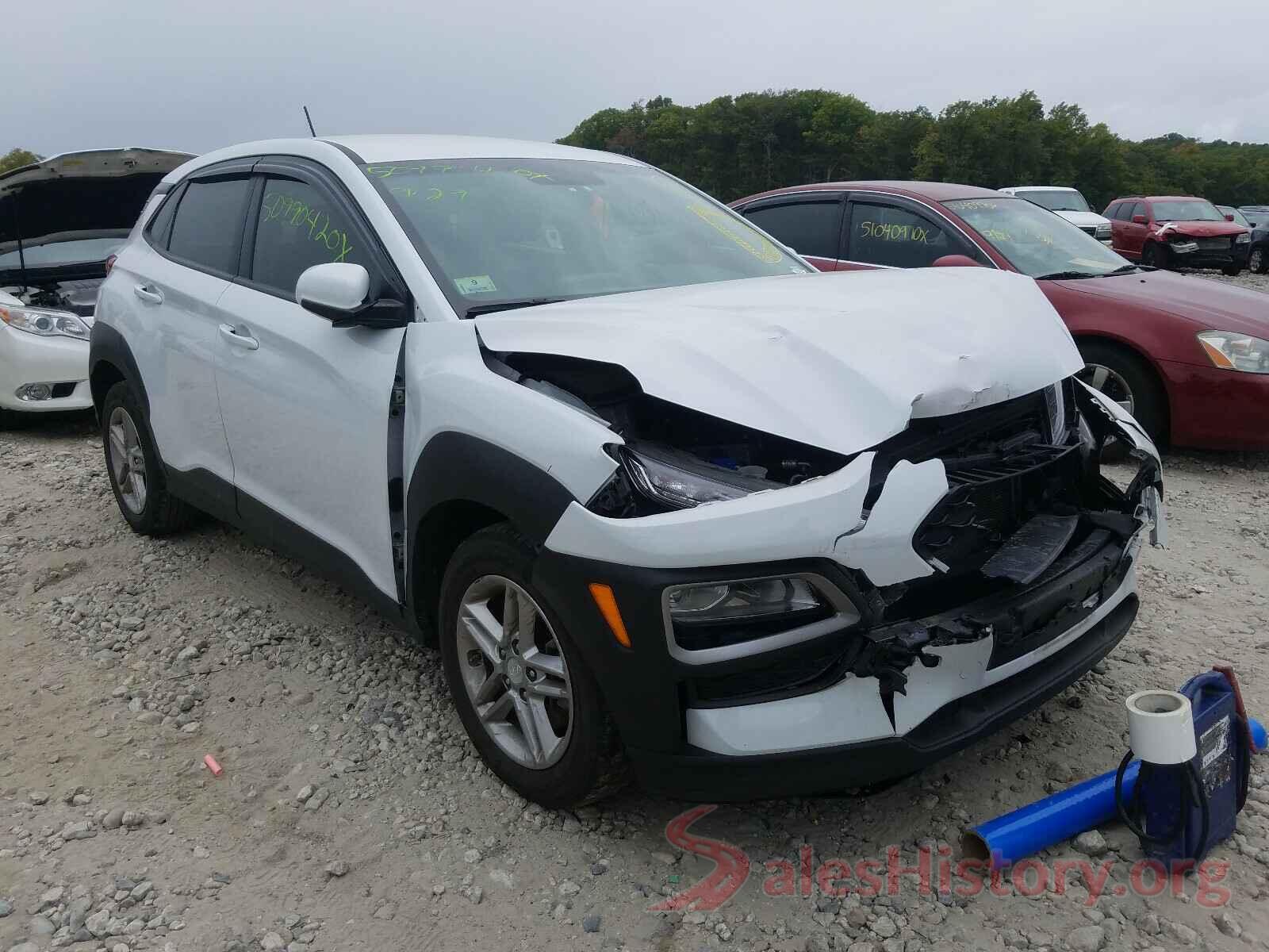 KM8K1CAA0JU128677 2018 HYUNDAI KONA