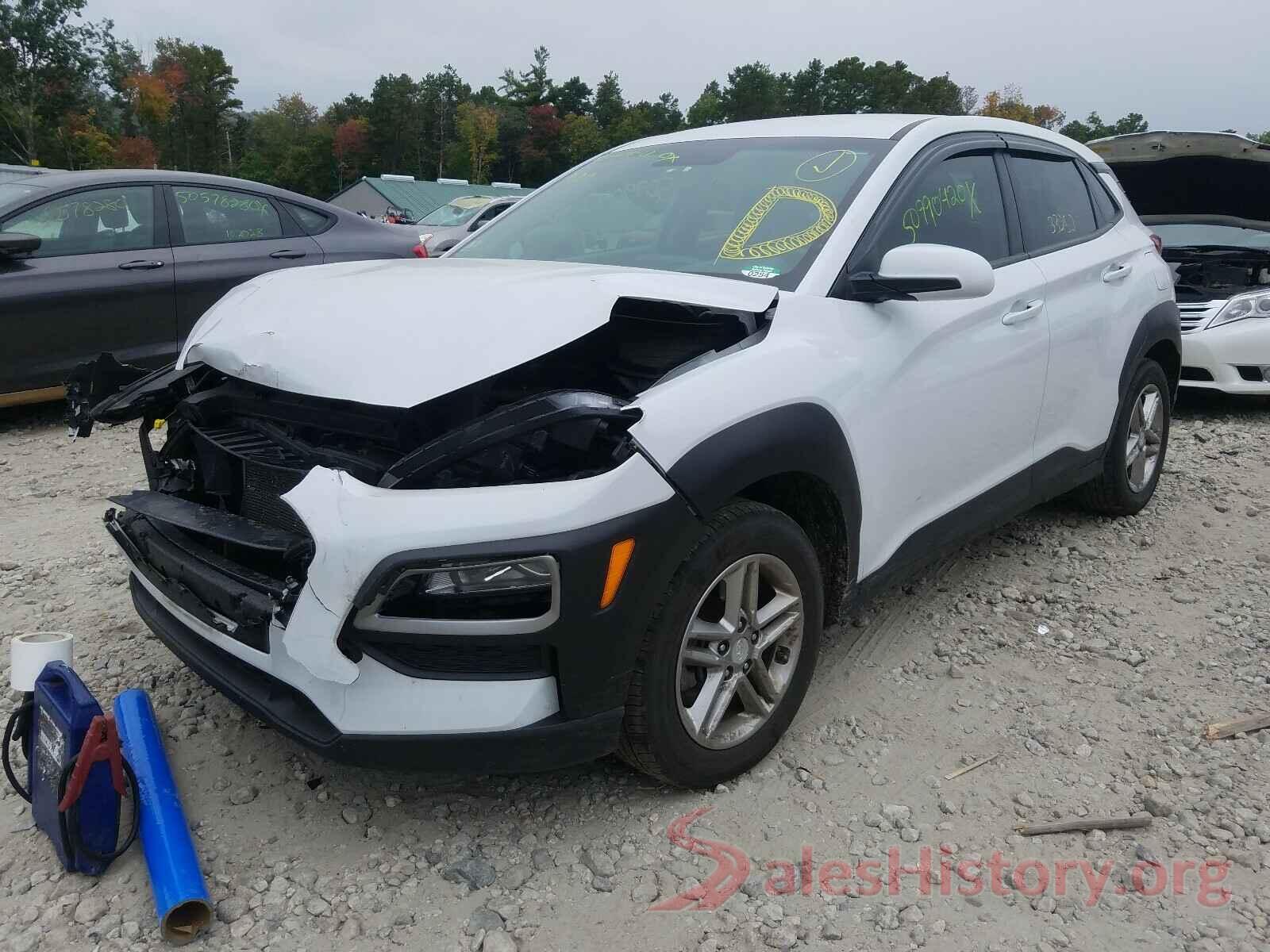 KM8K1CAA0JU128677 2018 HYUNDAI KONA