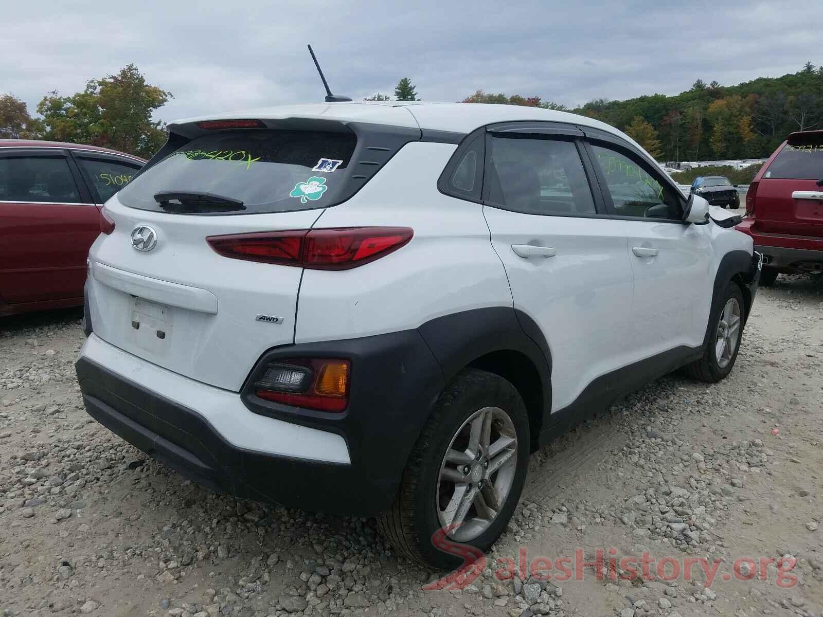 KM8K1CAA0JU128677 2018 HYUNDAI KONA