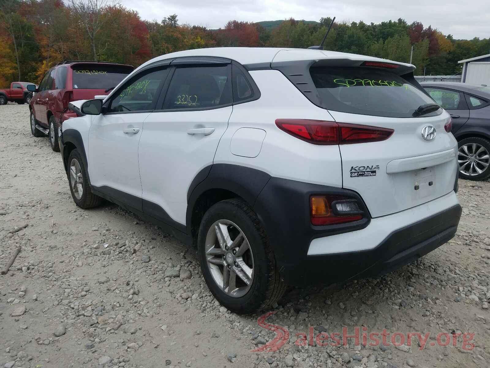 KM8K1CAA0JU128677 2018 HYUNDAI KONA