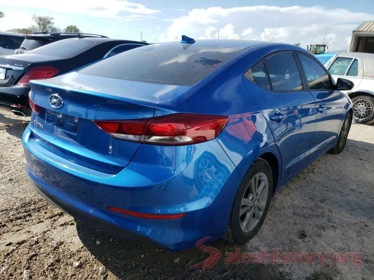 5NPD84LF6HH196719 2017 HYUNDAI ELANTRA