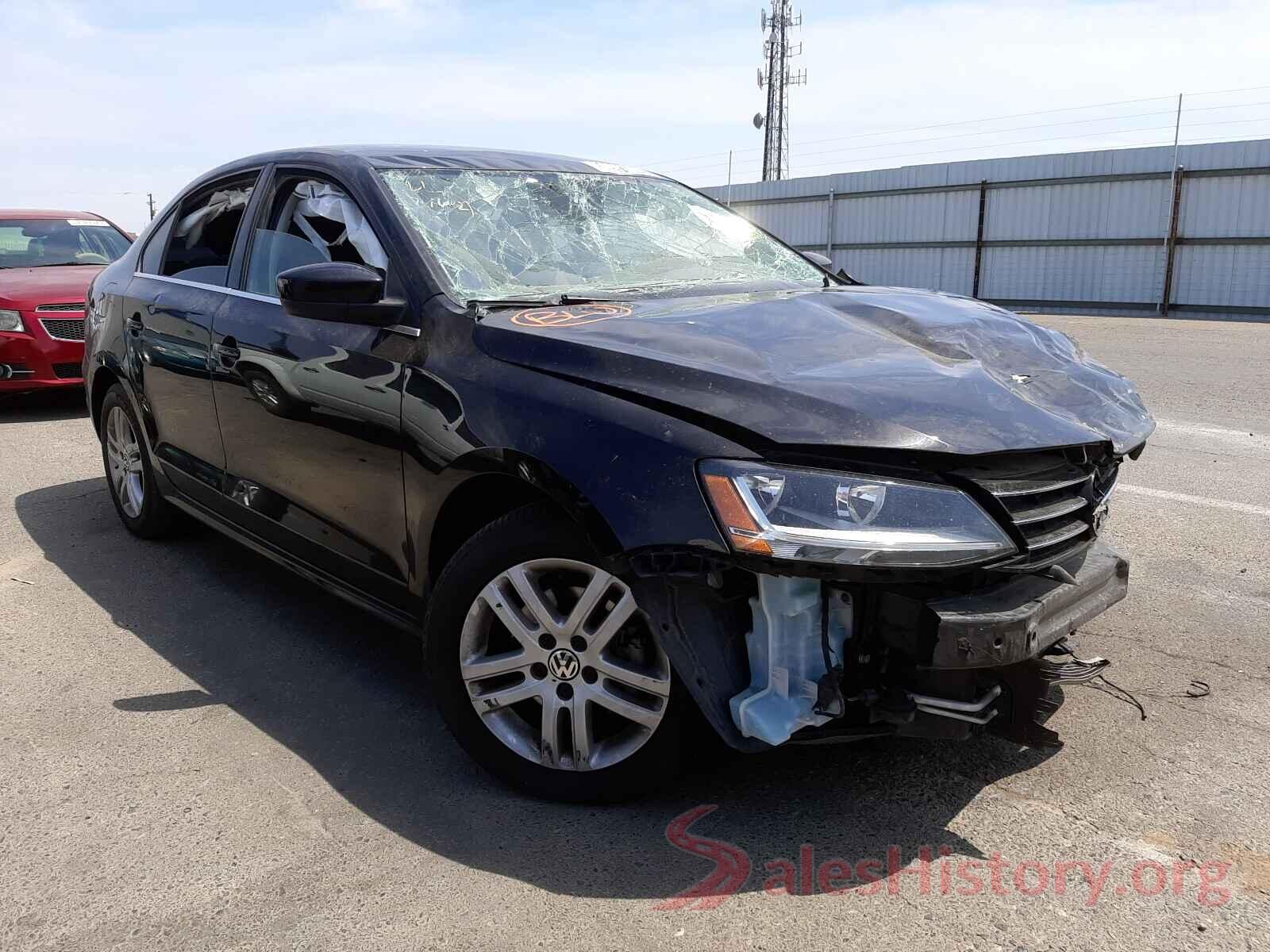 3VW2B7AJXHM308446 2017 VOLKSWAGEN JETTA